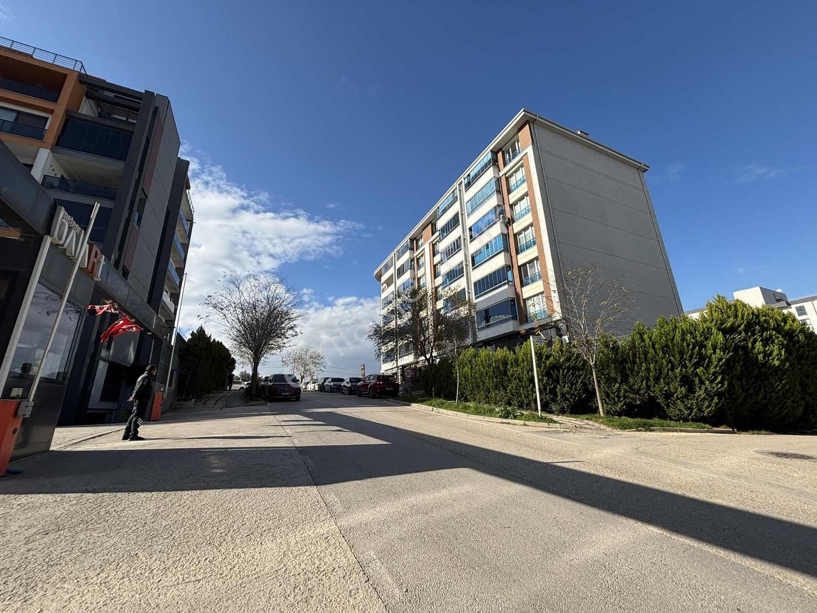 Bursa Balat Meteor Balart'da Satılık 3+1 Arakat Daire - Görsel 14