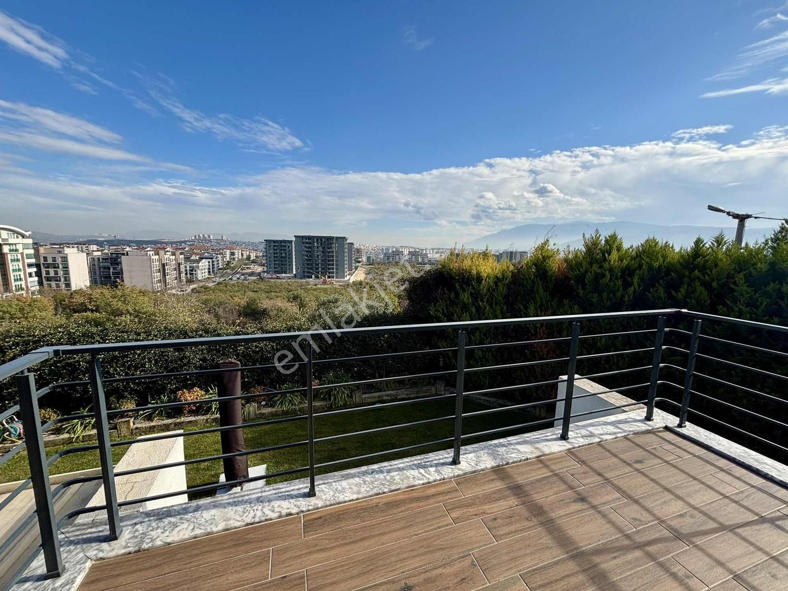 Bursa Balat Meteor Balart'da Satılık 3+1 Arakat Daire - Görsel 27