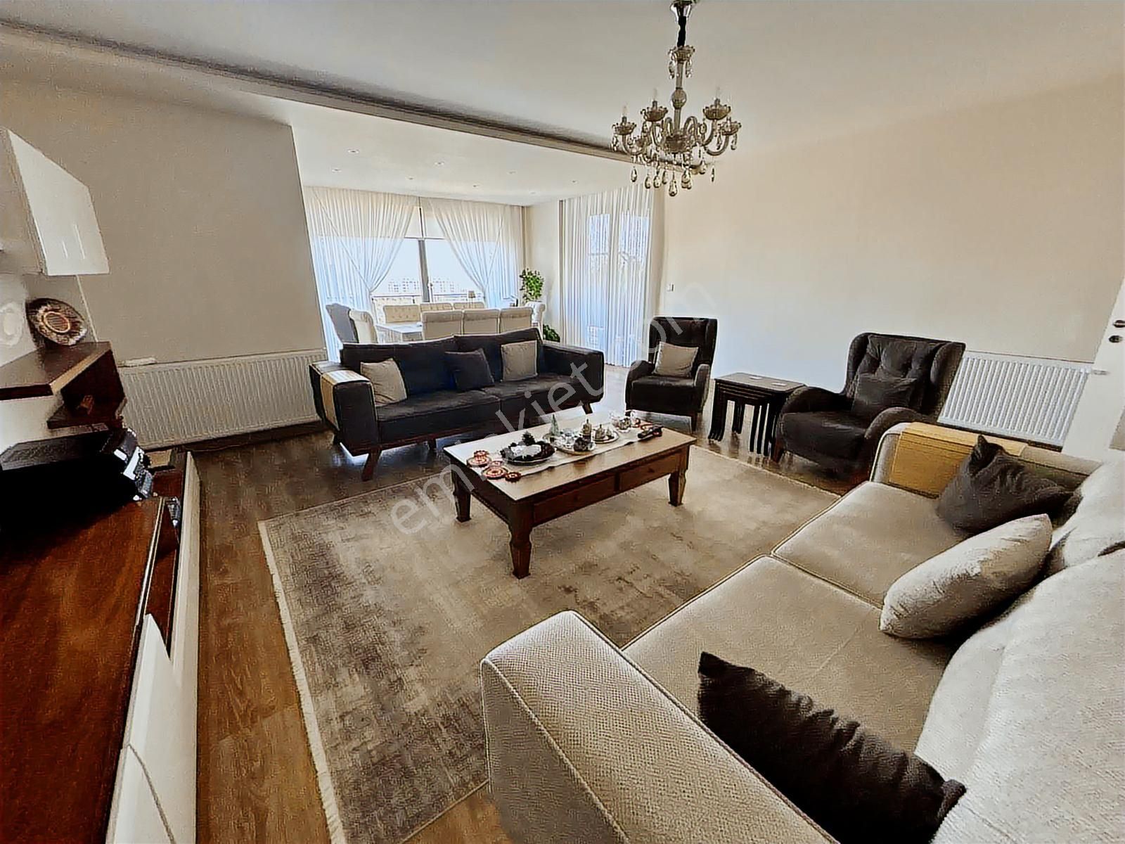 Bursa Balat Meteor Balart'da Satılık 3+1 Arakat Daire - Görsel 29