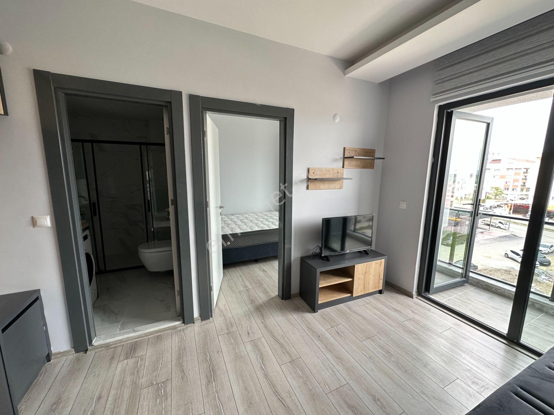 Bahar'dan Görükle'de 2+1 Ara Kat Bulvar Cephe Kiralık Daire - Görsel 6