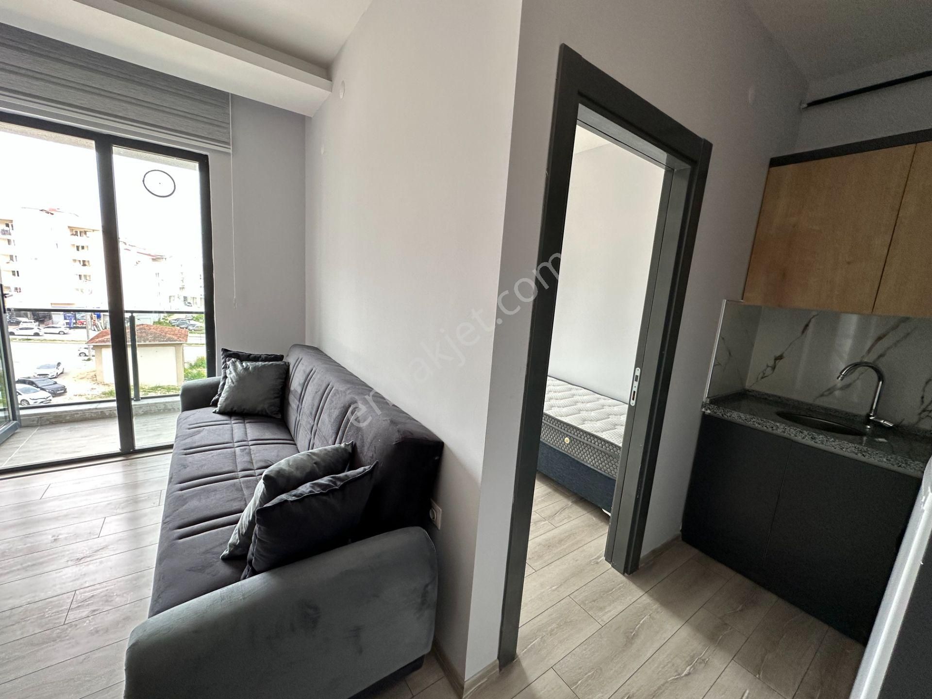 Bahar'dan Görükle'de 2+1 Ara Kat Bulvar Cephe Kiralık Daire - Görsel 3