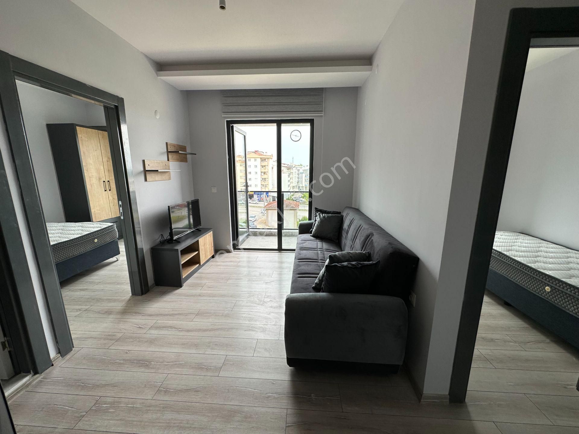 Bahar'dan Görükle'de 2+1 Ara Kat Bulvar Cephe Kiralık Daire - Görsel 2