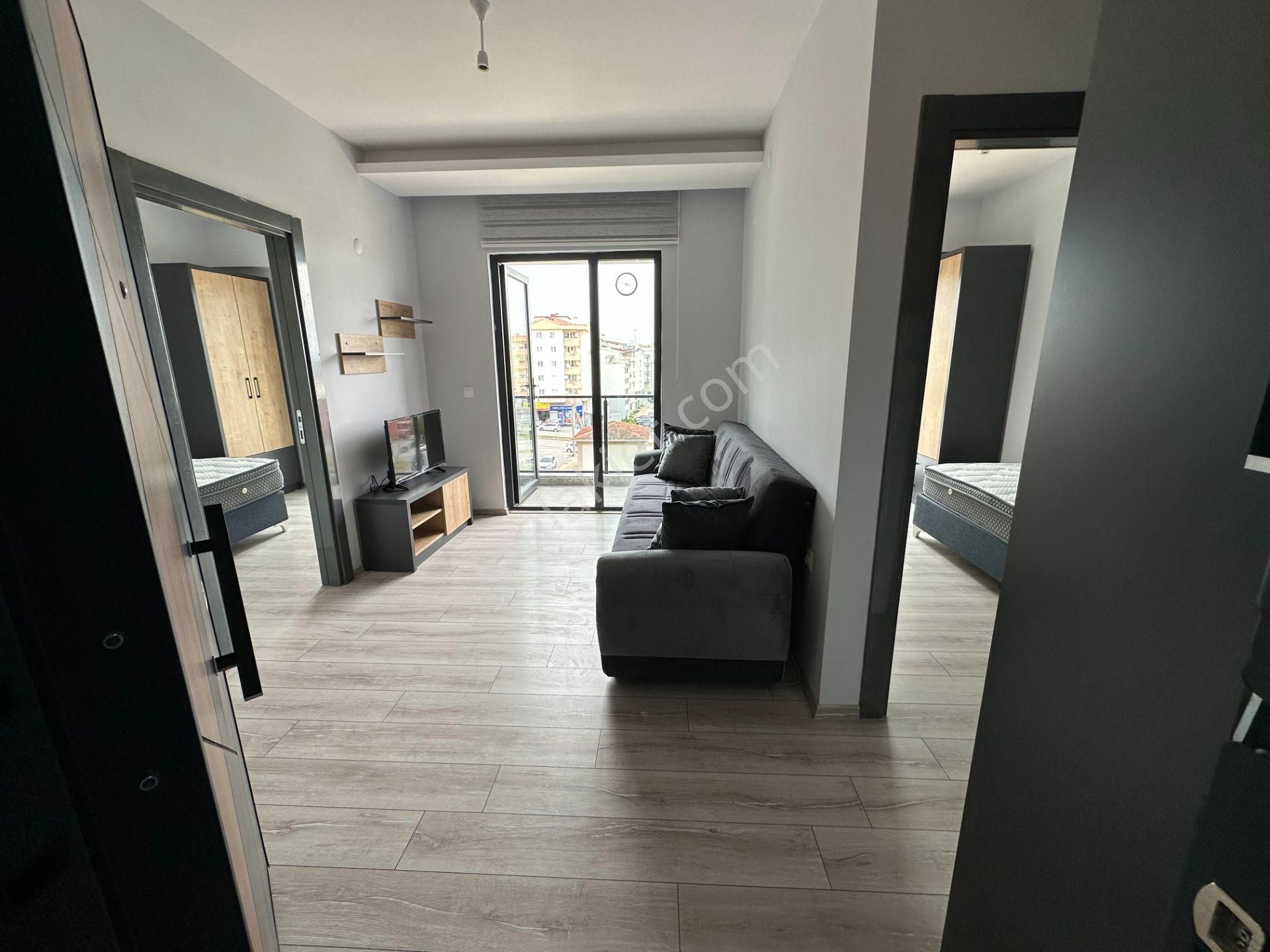 Bahar'dan Görükle'de 2+1 Ara Kat Bulvar Cephe Kiralık Daire