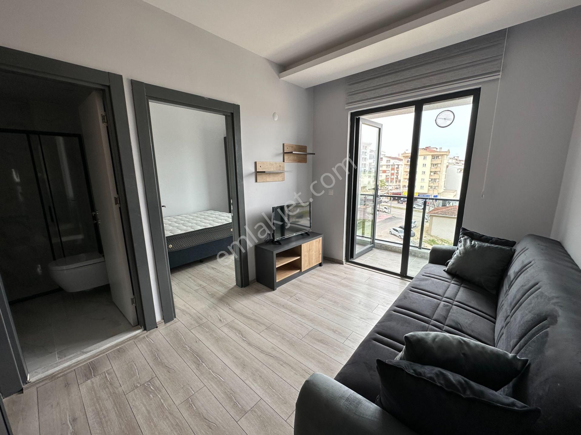Bahar'dan Görükle'de 2+1 Ara Kat Bulvar Cephe Kiralık Daire - Görsel 5