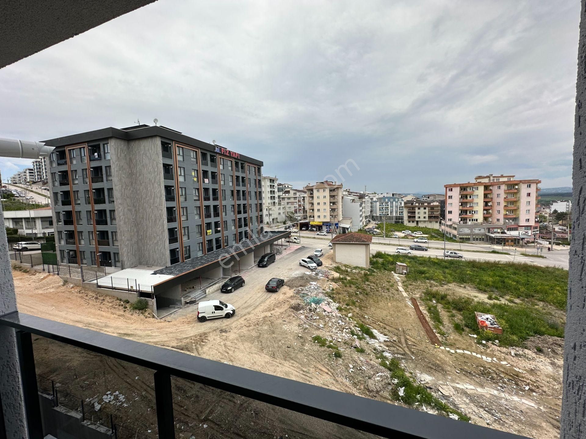 Bahar'dan Görükle'de 2+1 Ara Kat Bulvar Cephe Kiralık Daire - Görsel 15
