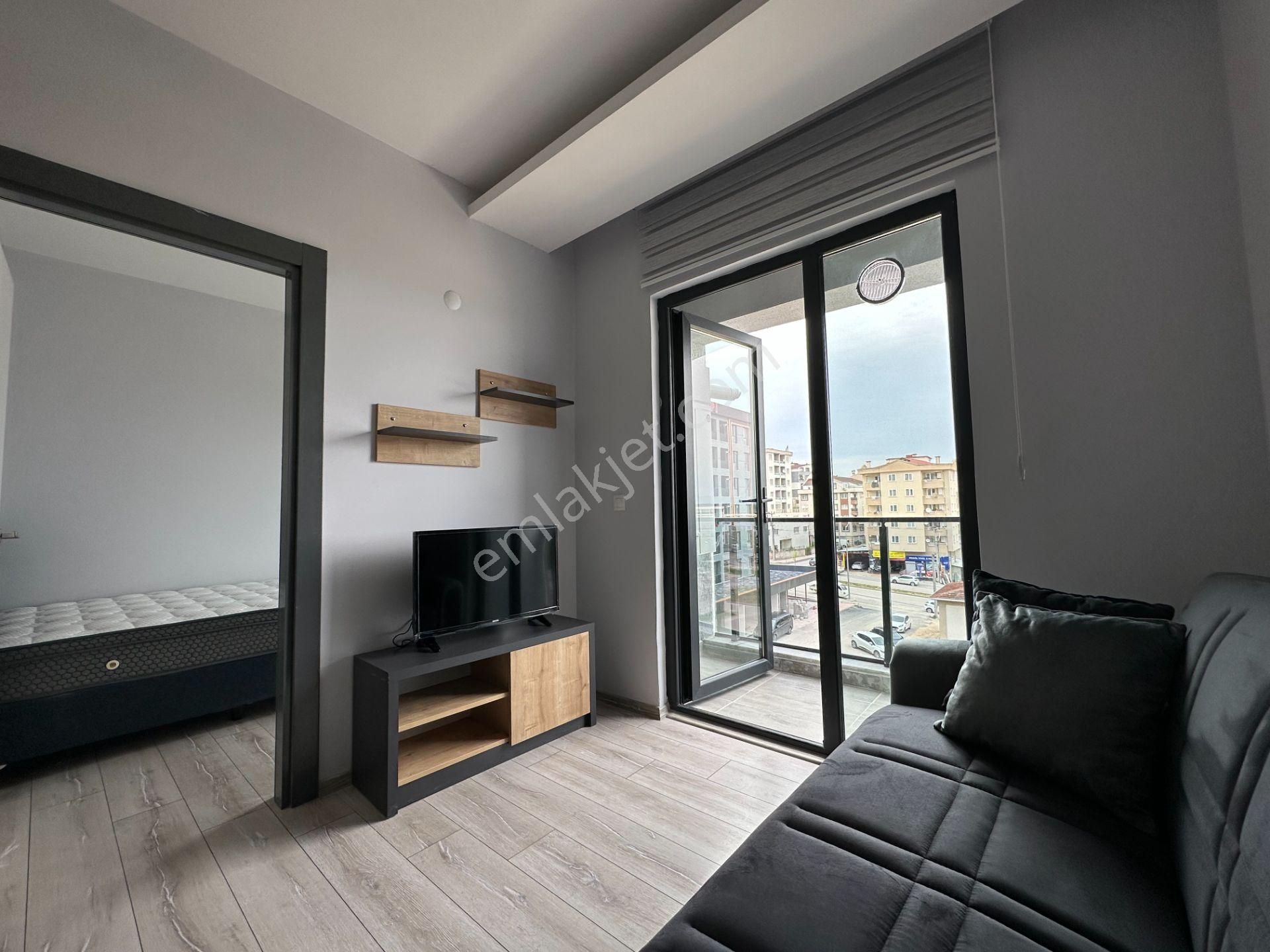 Bahar'dan Görükle'de 2+1 Ara Kat Bulvar Cephe Kiralık Daire - Görsel 27
