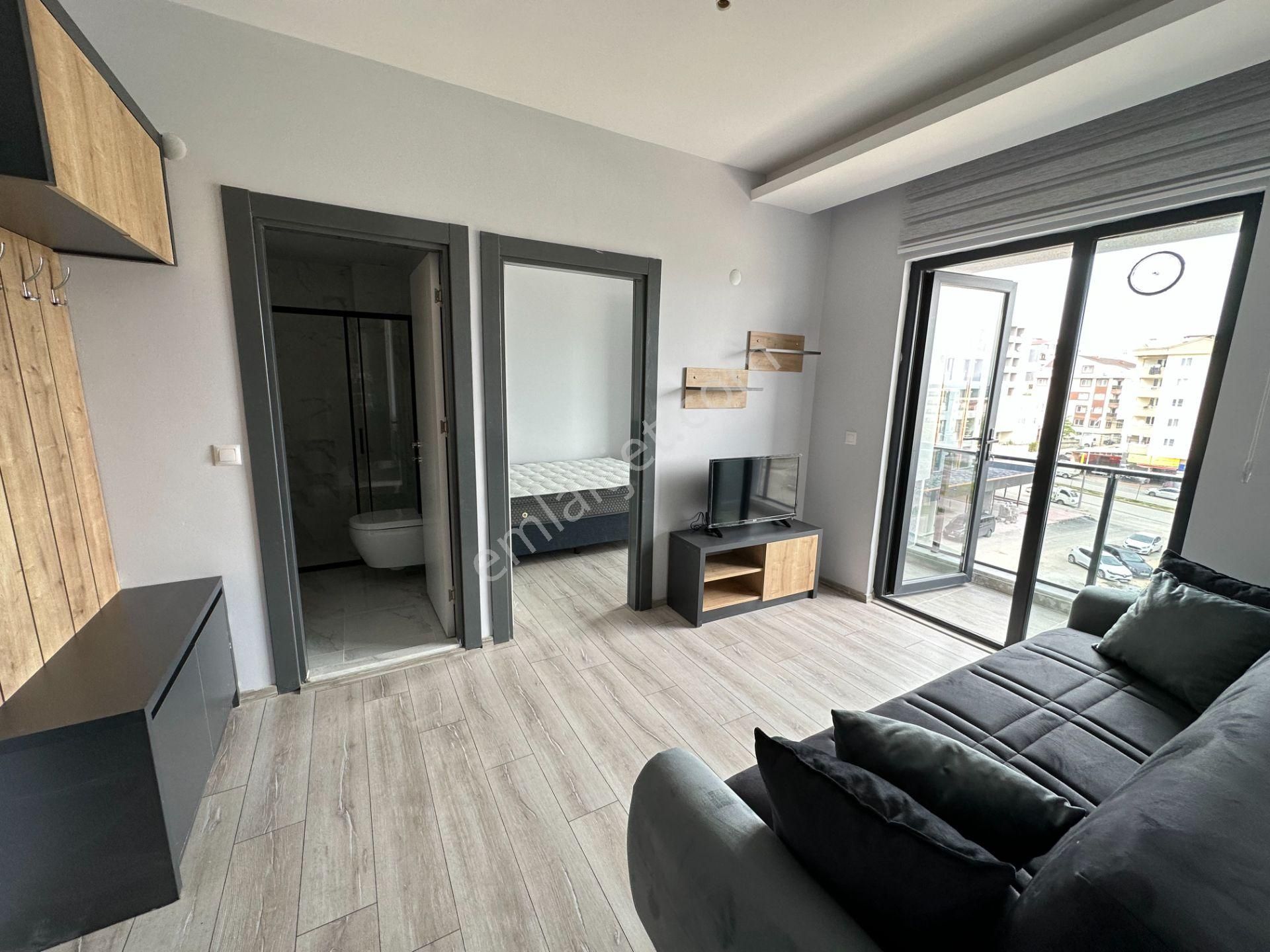 Bahar'dan Görükle'de 2+1 Ara Kat Bulvar Cephe Kiralık Daire - Görsel 24