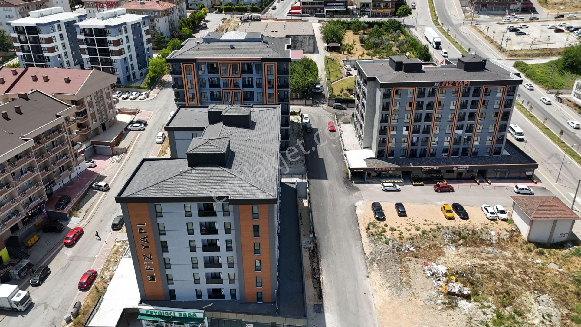 Bahar'dan Görükle'de 2+1 Ara Kat Bulvar Cephe Kiralık Daire - Görsel 31