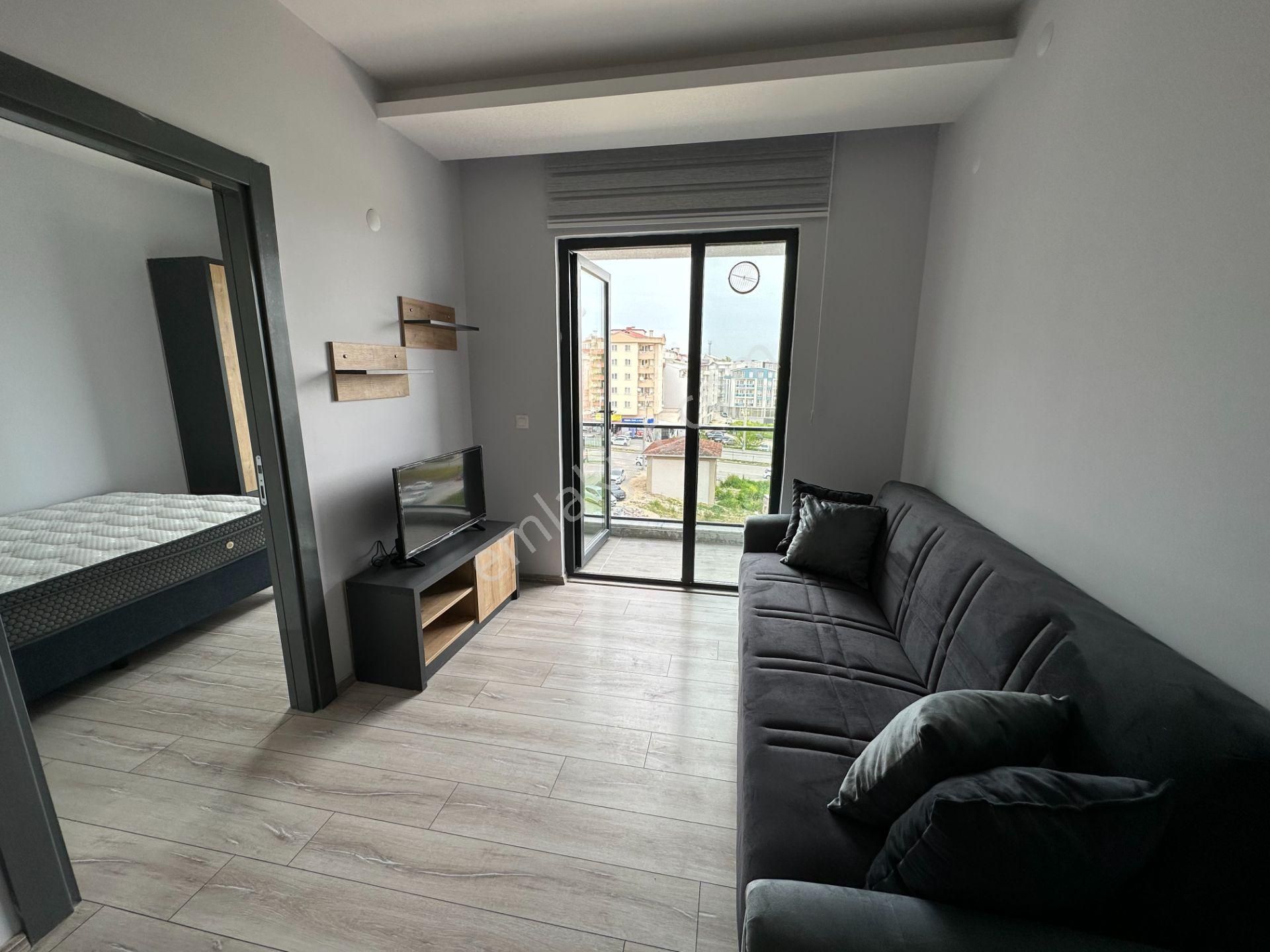 Bahar'dan Görükle'de 2+1 Ara Kat Bulvar Cephe Kiralık Daire - Görsel 4