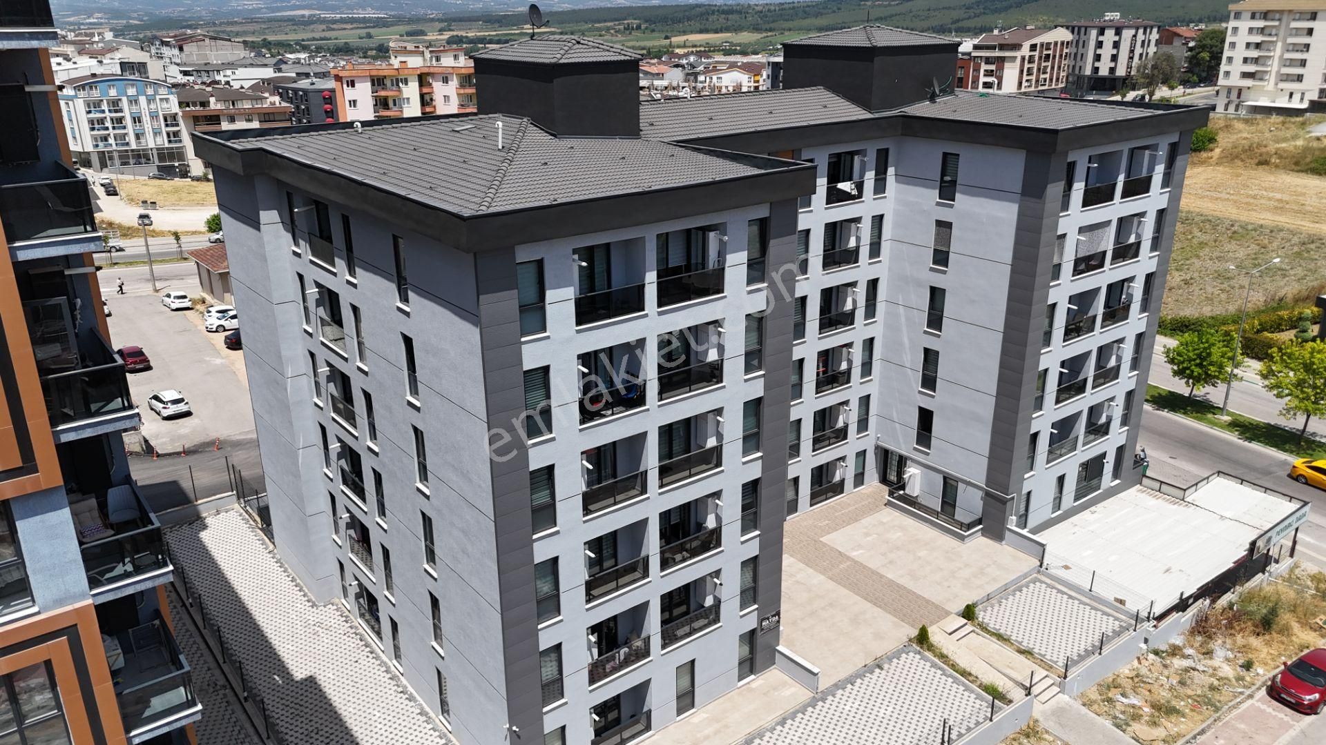 Bahar'dan Görükle'de 2+1 Ara Kat Bulvar Cephe Kiralık Daire - Görsel 30