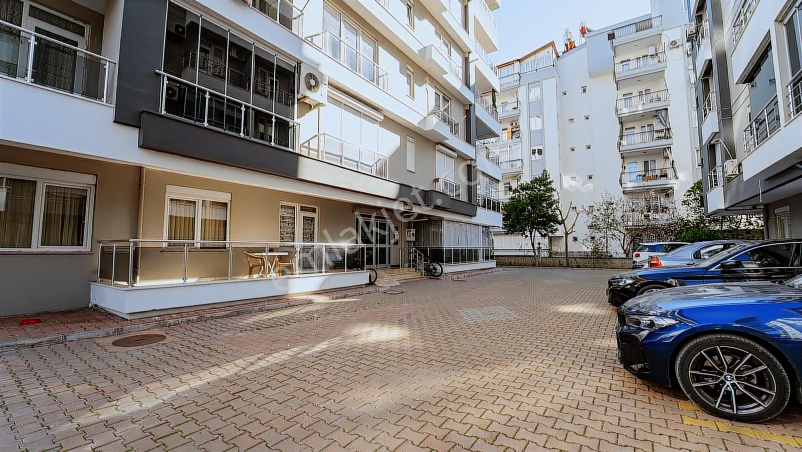 Site İçinde Ara Kat 2+1 Kiralık Daire - Görsel 21