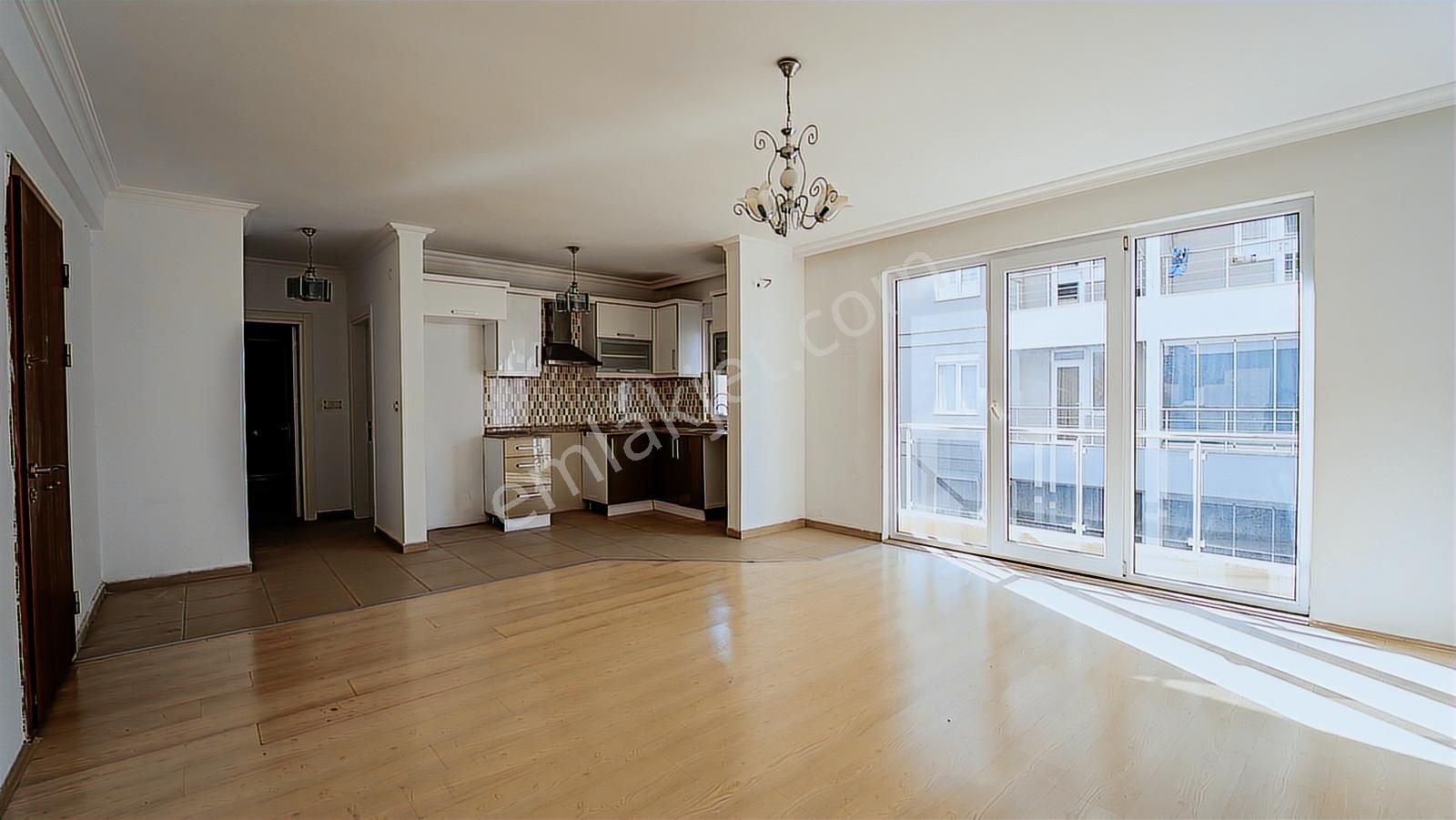 Site İçinde Ara Kat 2+1 Kiralık Daire - Görsel 9