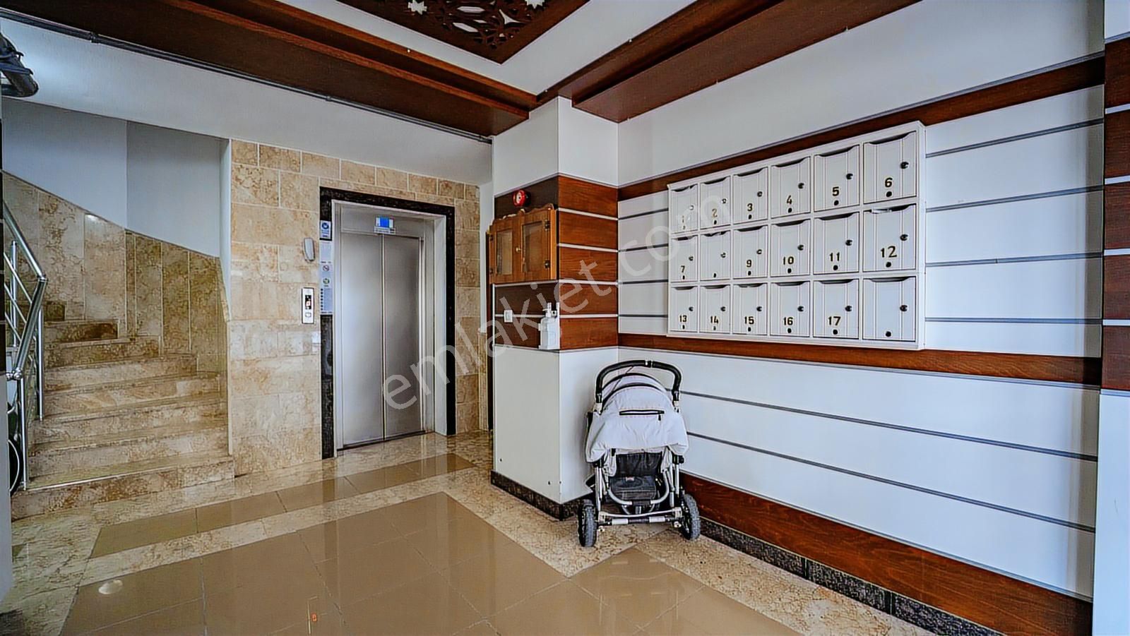 Site İçinde Ara Kat 2+1 Kiralık Daire - Görsel 14