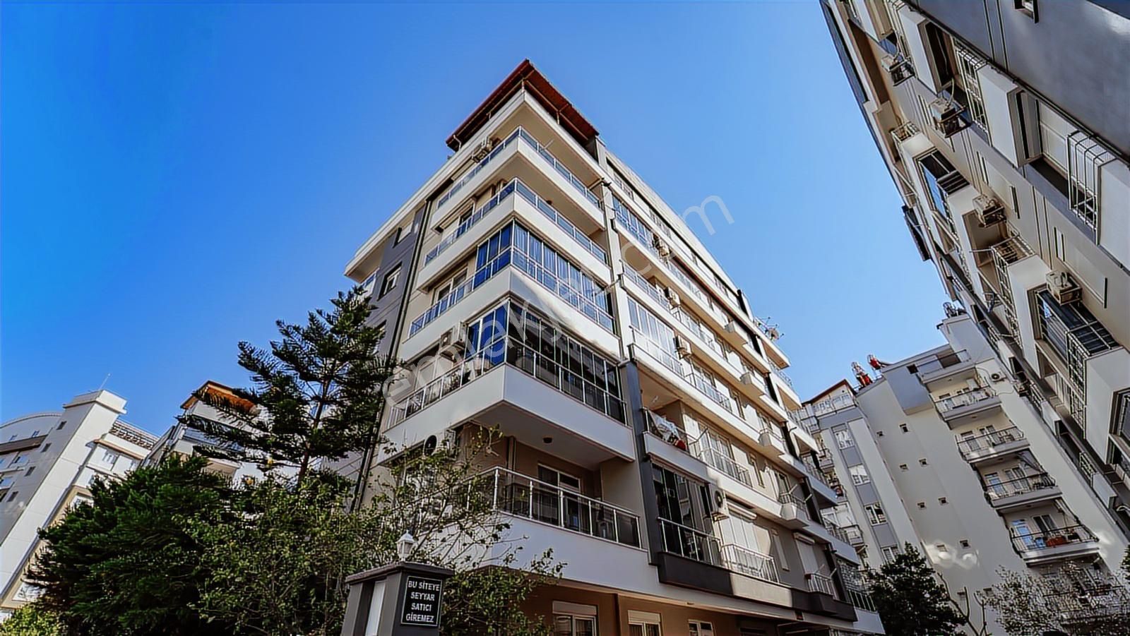 Site İçinde Ara Kat 2+1 Kiralık Daire - Görsel 22