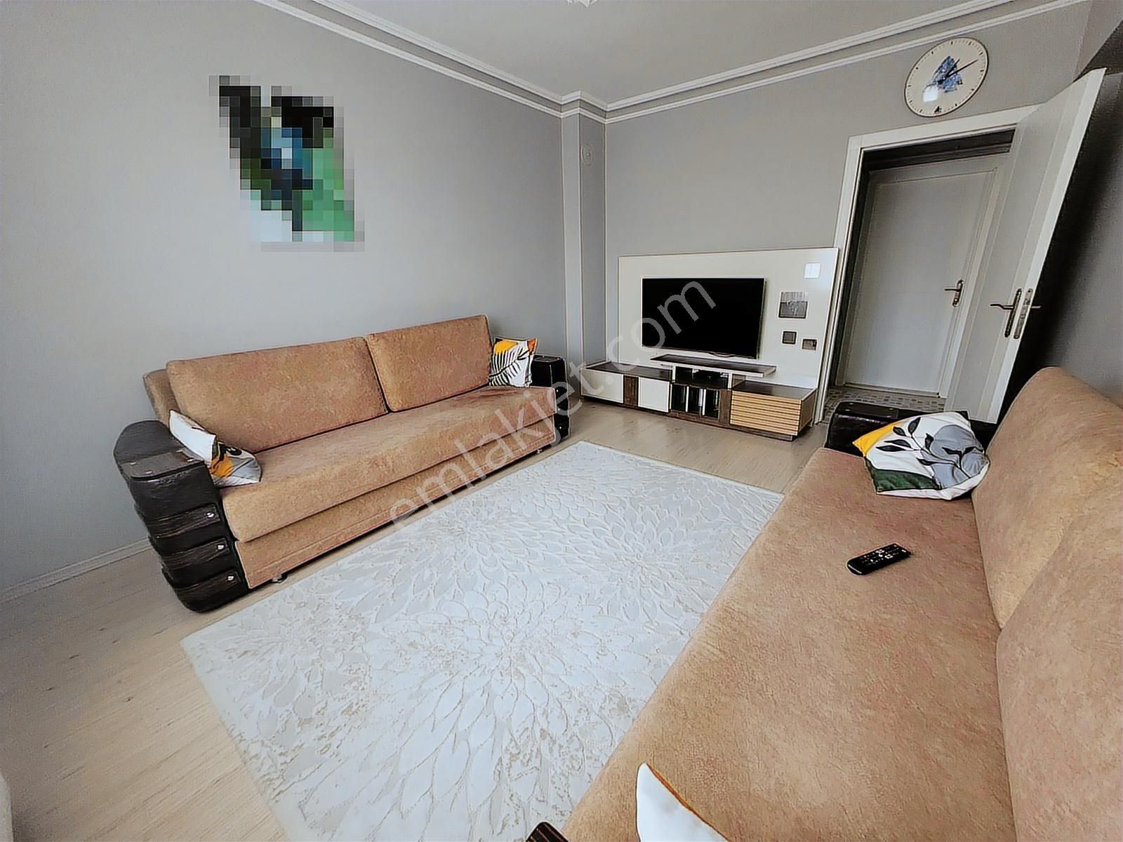 Yayla Mahllesinde Katta Asansörlü Masrafsız 3 Oda 1 Salon Daire - Görsel 4