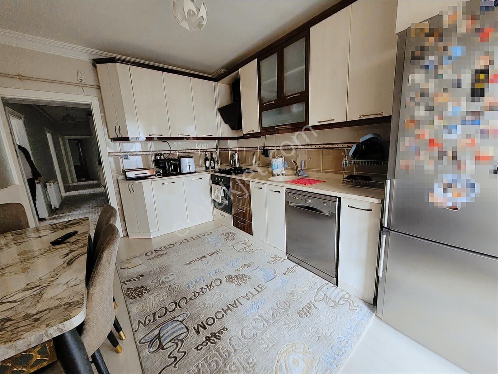 Yayla Mahllesinde Katta Asansörlü Masrafsız 3 Oda 1 Salon Daire - Görsel 6