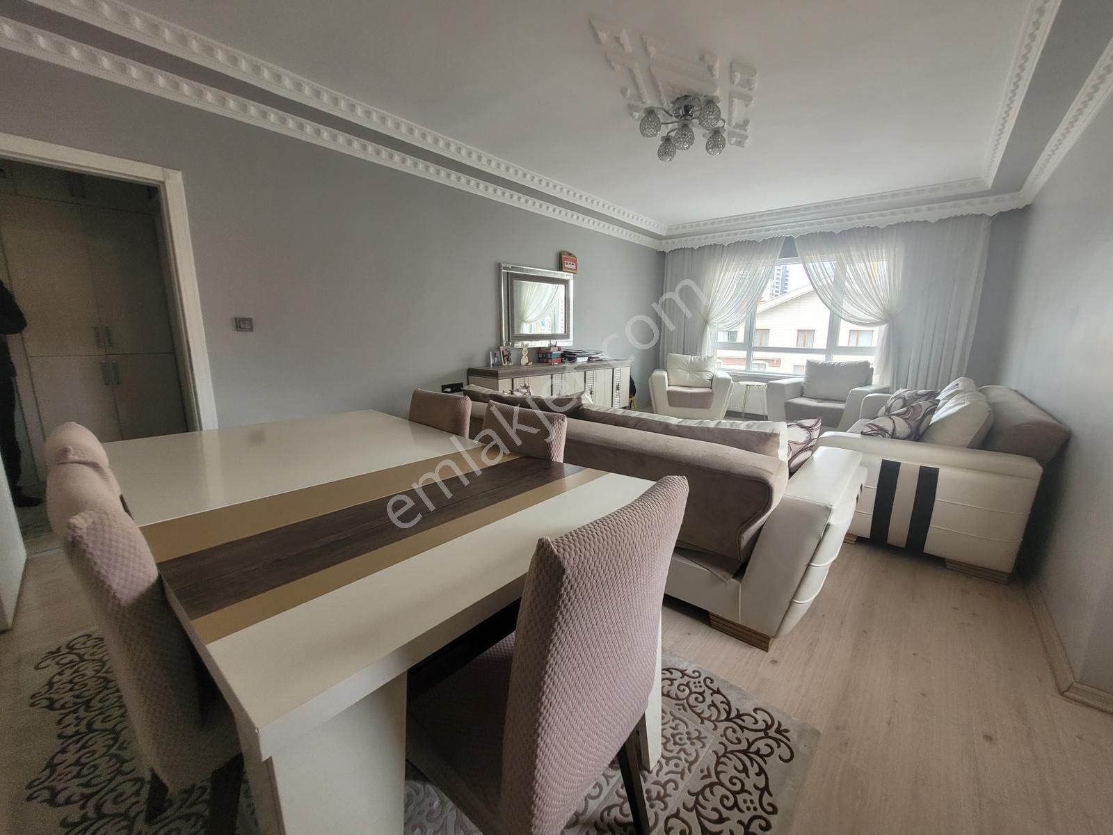 Yayla Mahllesinde Katta Asansörlü Masrafsız 3 Oda 1 Salon Daire - Görsel 20