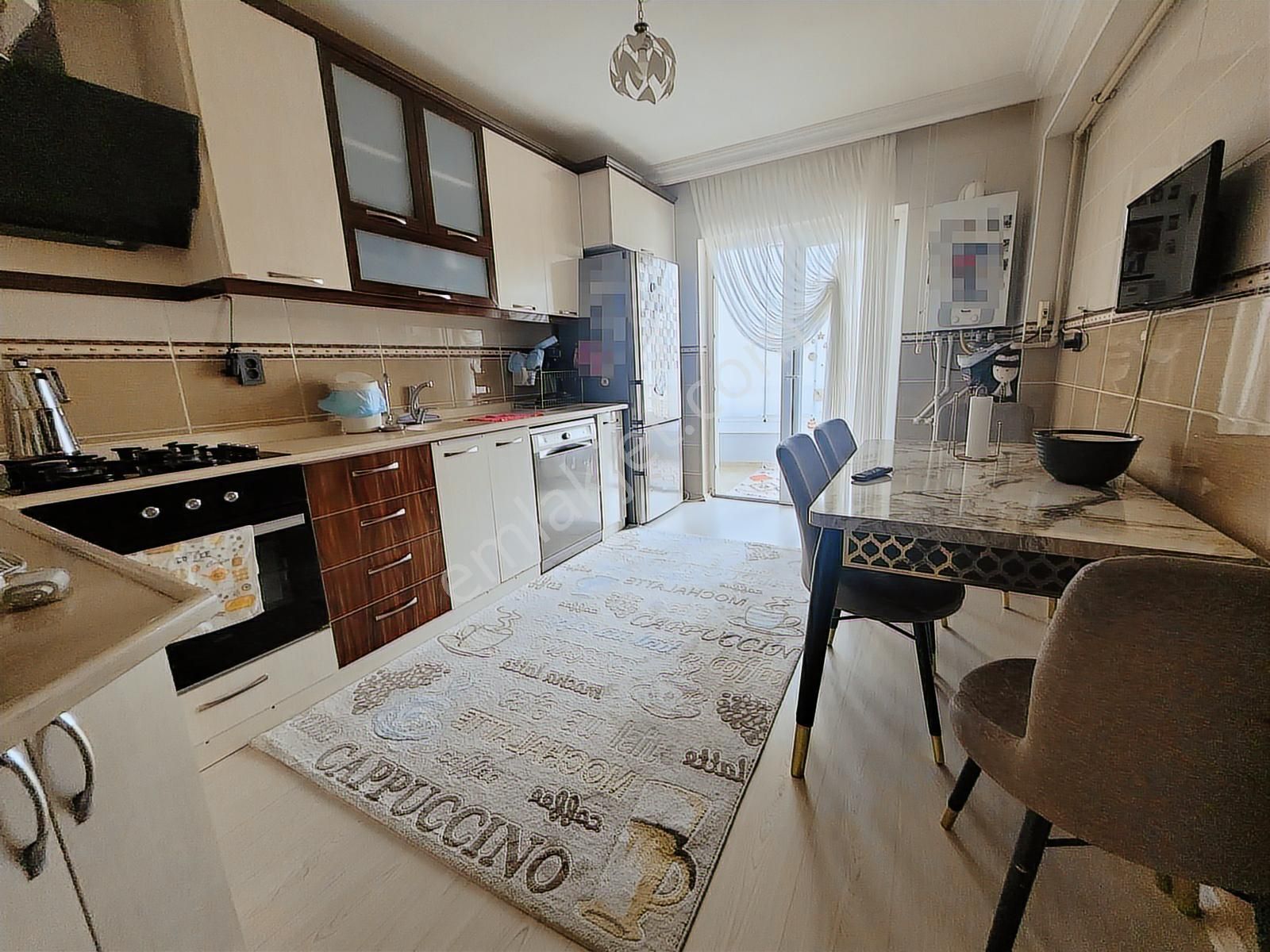 Yayla Mahllesinde Katta Asansörlü Masrafsız 3 Oda 1 Salon Daire - Görsel 11