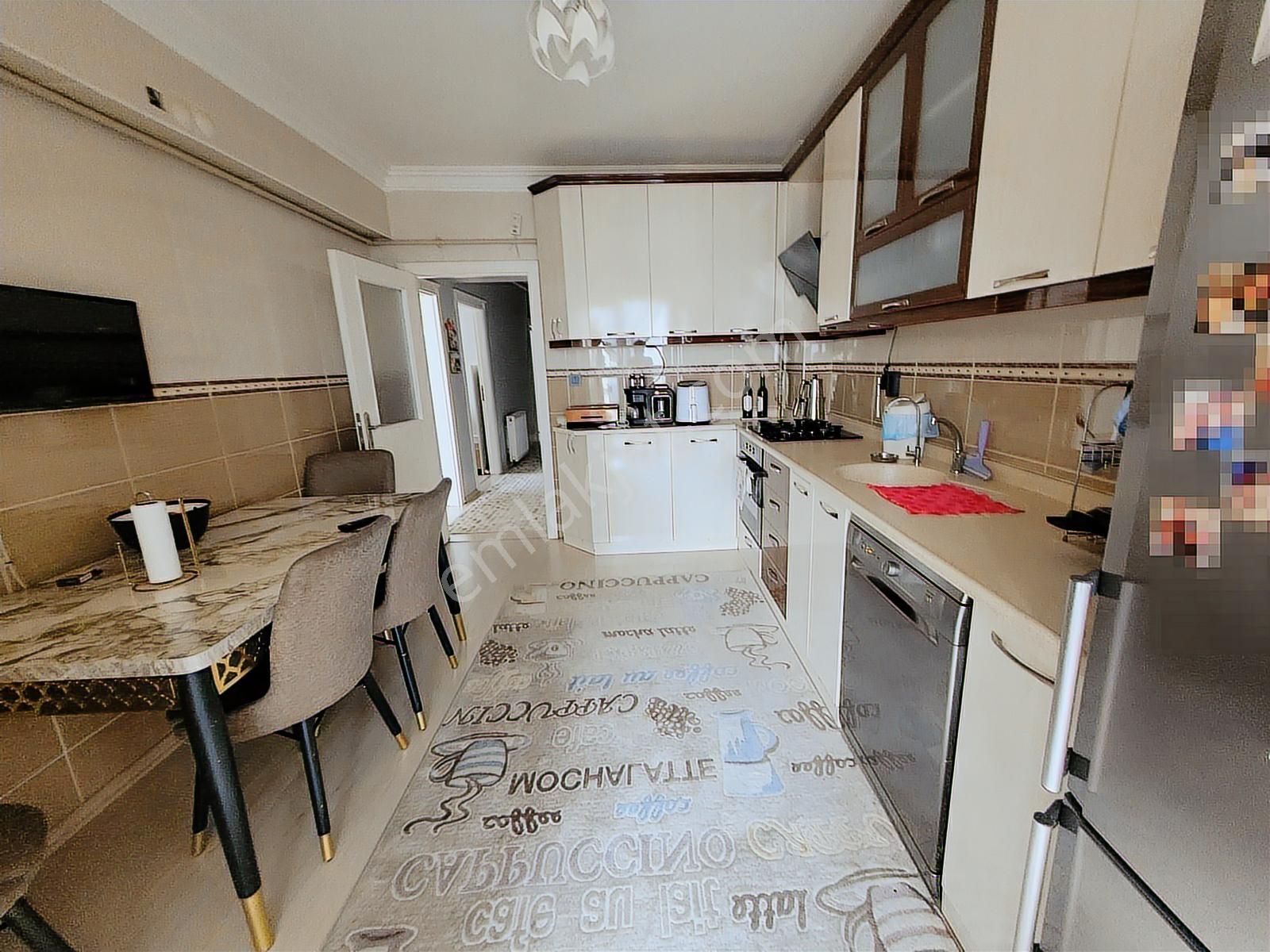 Yayla Mahllesinde Katta Asansörlü Masrafsız 3 Oda 1 Salon Daire - Görsel 12