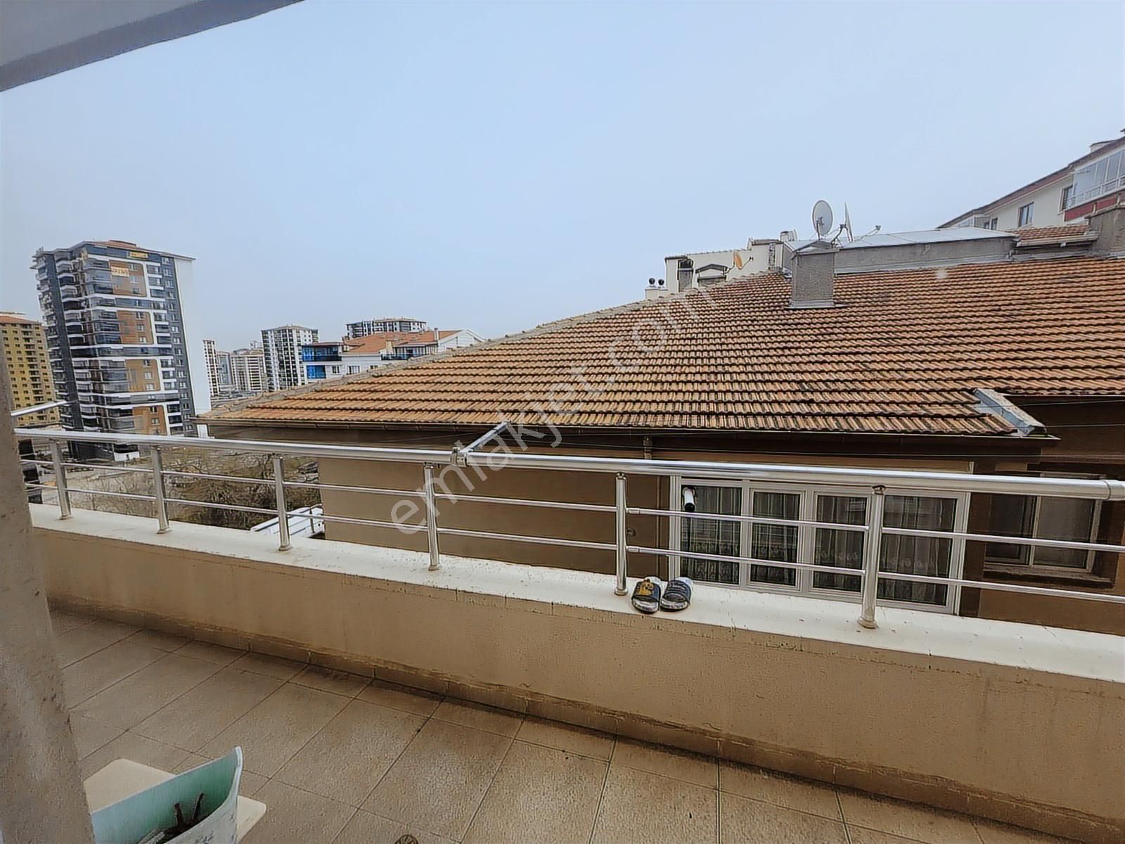 Yayla Mahllesinde Katta Asansörlü Masrafsız 3 Oda 1 Salon Daire - Görsel 17