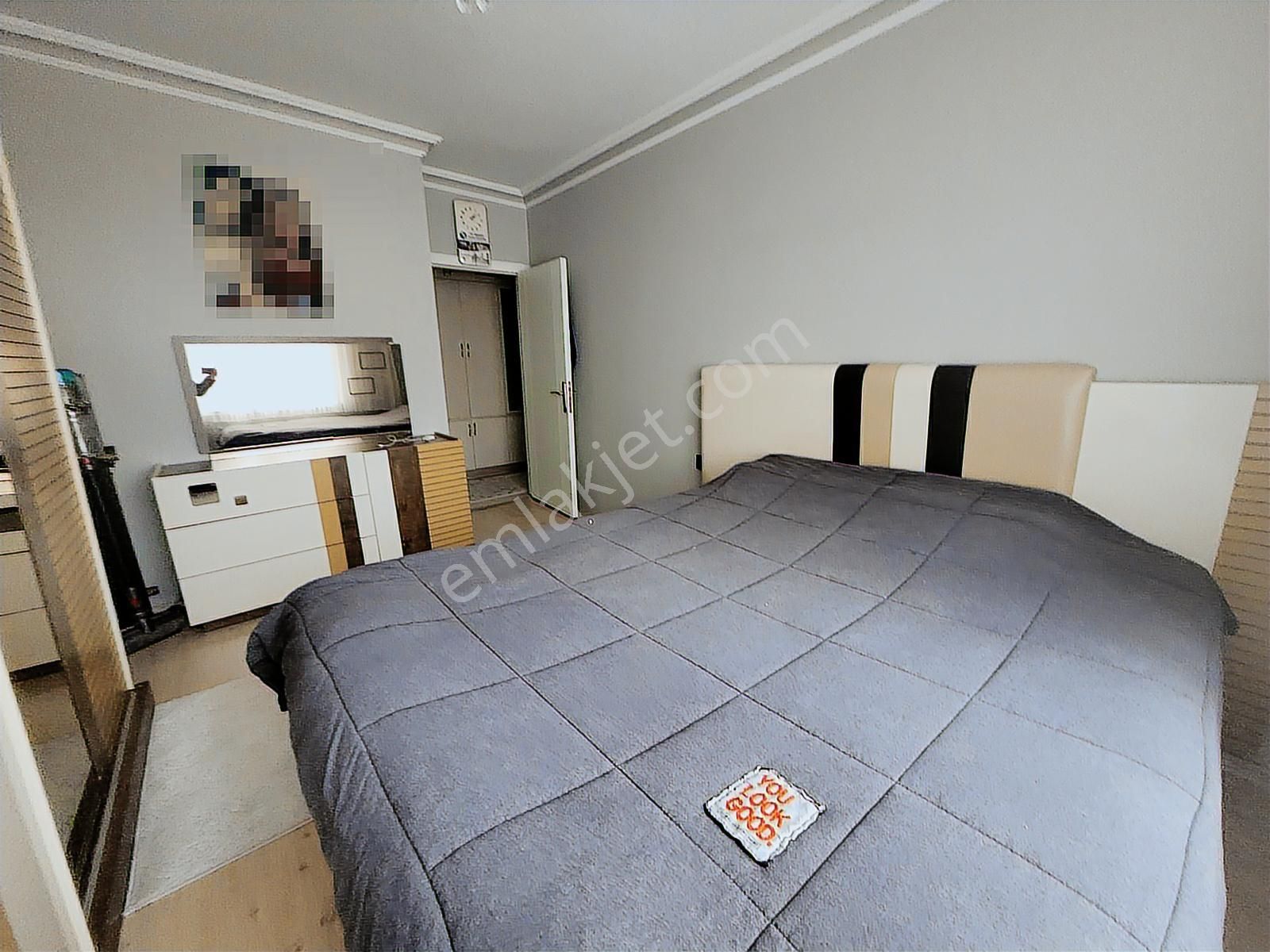 Yayla Mahllesinde Katta Asansörlü Masrafsız 3 Oda 1 Salon Daire - Görsel 14