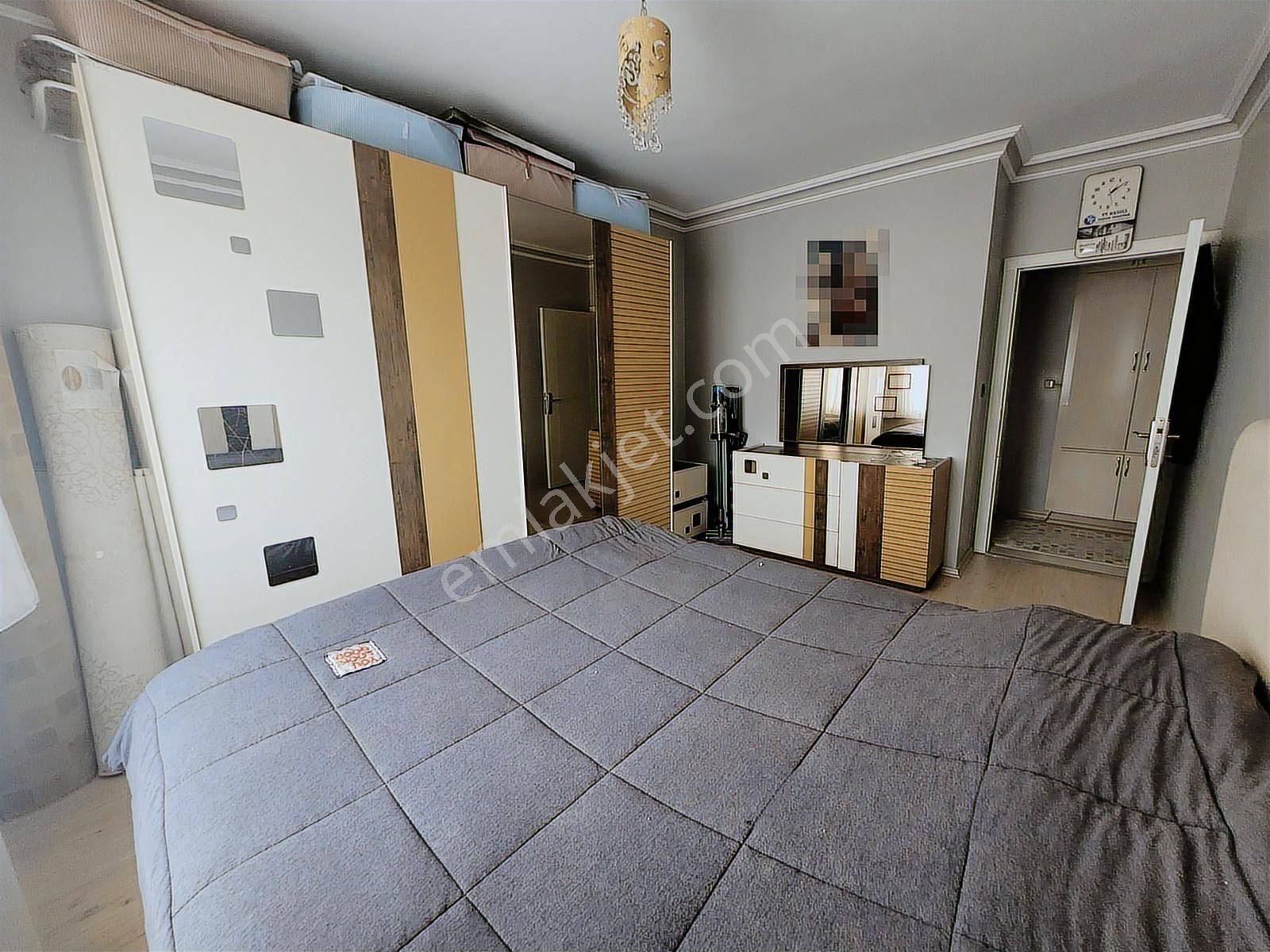 Yayla Mahllesinde Katta Asansörlü Masrafsız 3 Oda 1 Salon Daire - Görsel 22