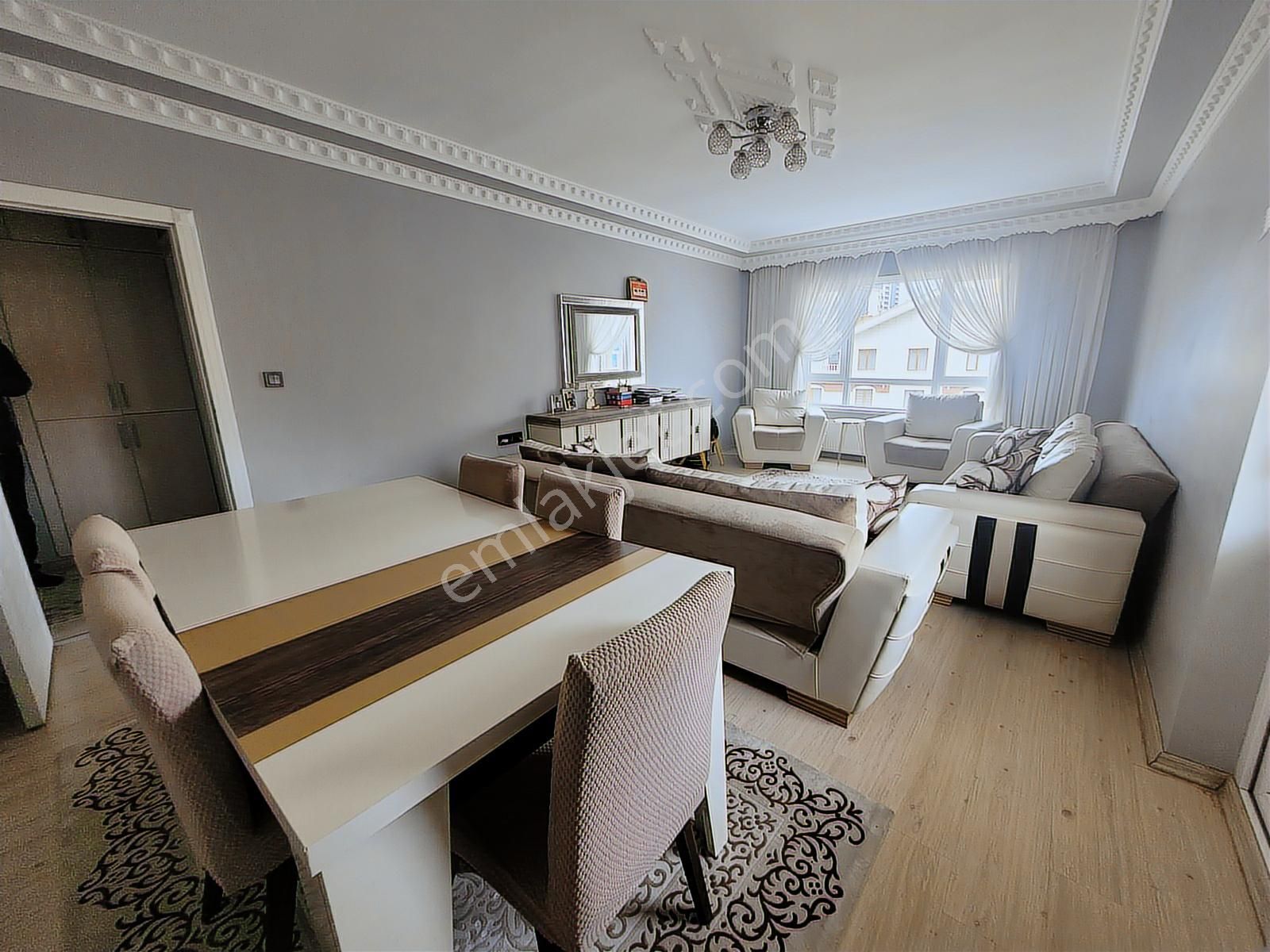 Yayla Mahllesinde Katta Asansörlü Masrafsız 3 Oda 1 Salon Daire - Görsel 13