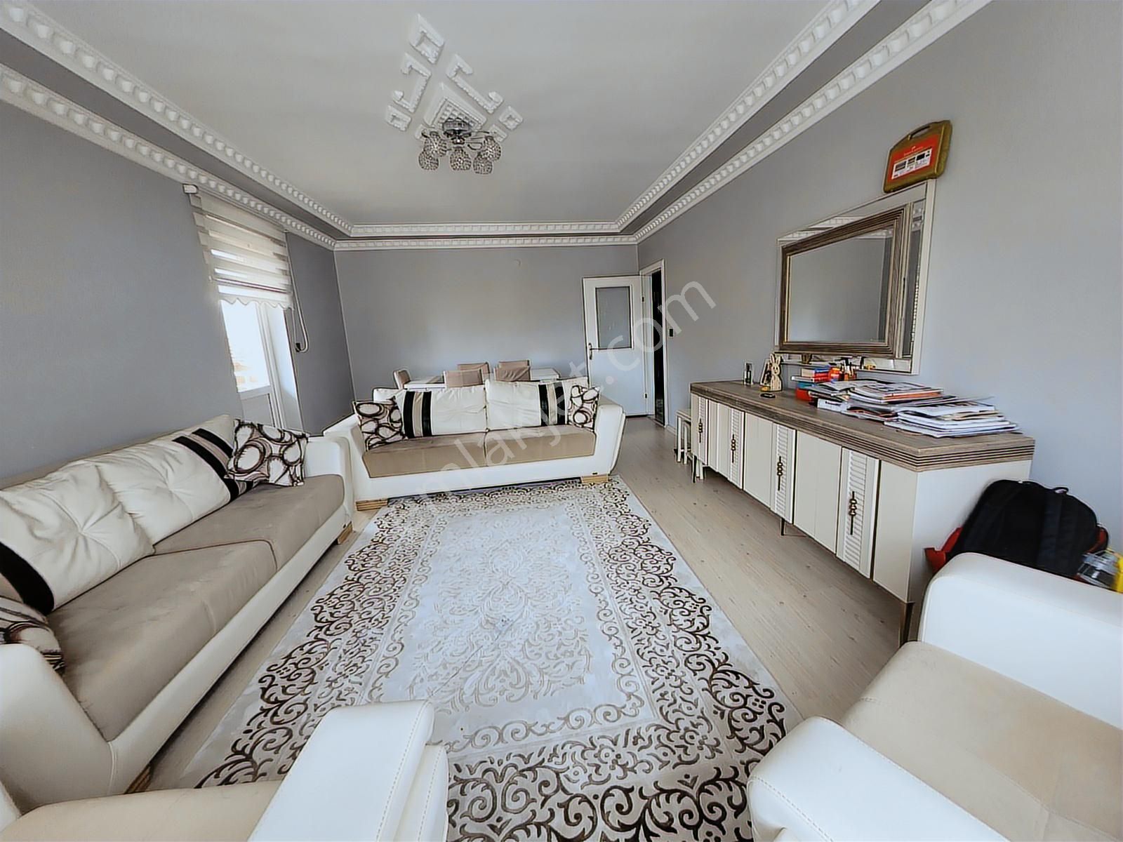 Yayla Mahllesinde Katta Asansörlü Masrafsız 3 Oda 1 Salon Daire - Görsel 24