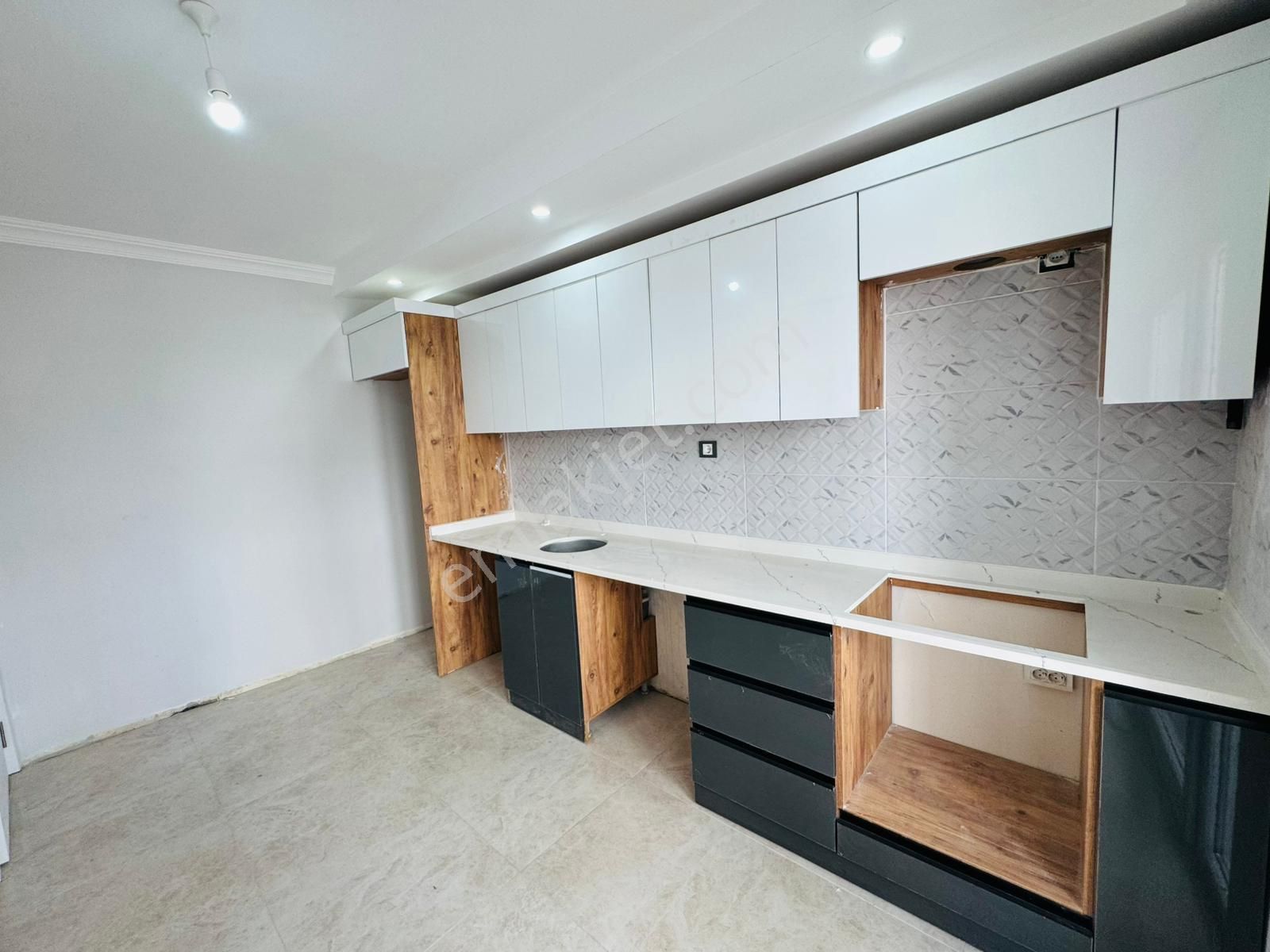 Çerkezköy***merpa İnşaat'tan*** Yıldırım Beyazıt Mahde İskanlı 2+1 Sıfır Daire