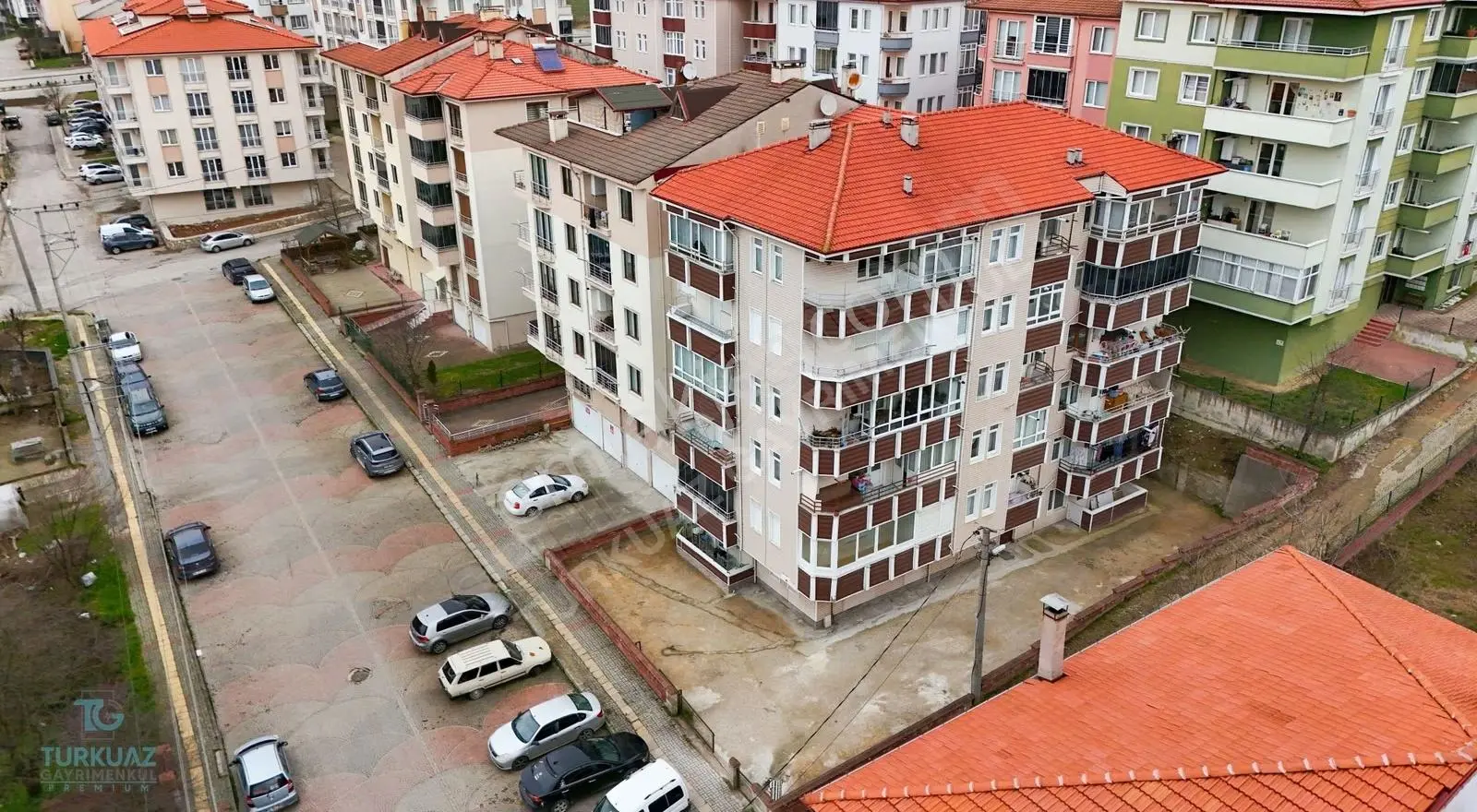 Karaköy Mahallesi 2+1 Fırsat Daire | 5. Kat | Yatırımlık - Görsel 28