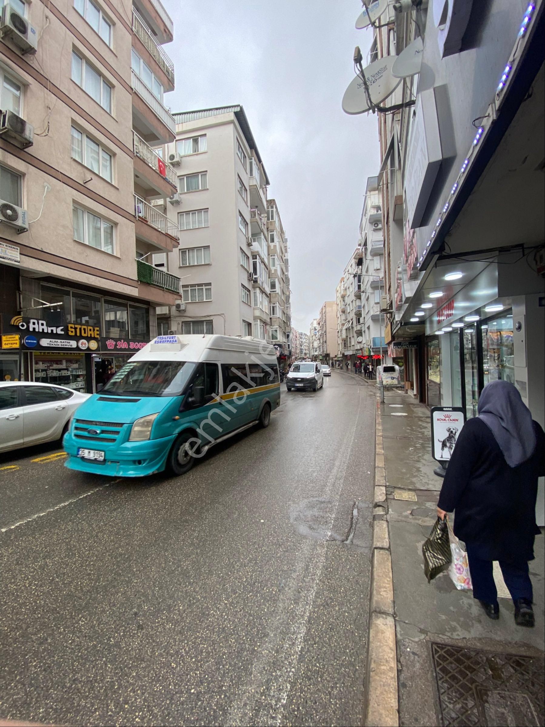 Ordu Cd. Üzeri Otomatik Kepankli 20m² Boş Dükkan - Görsel 13