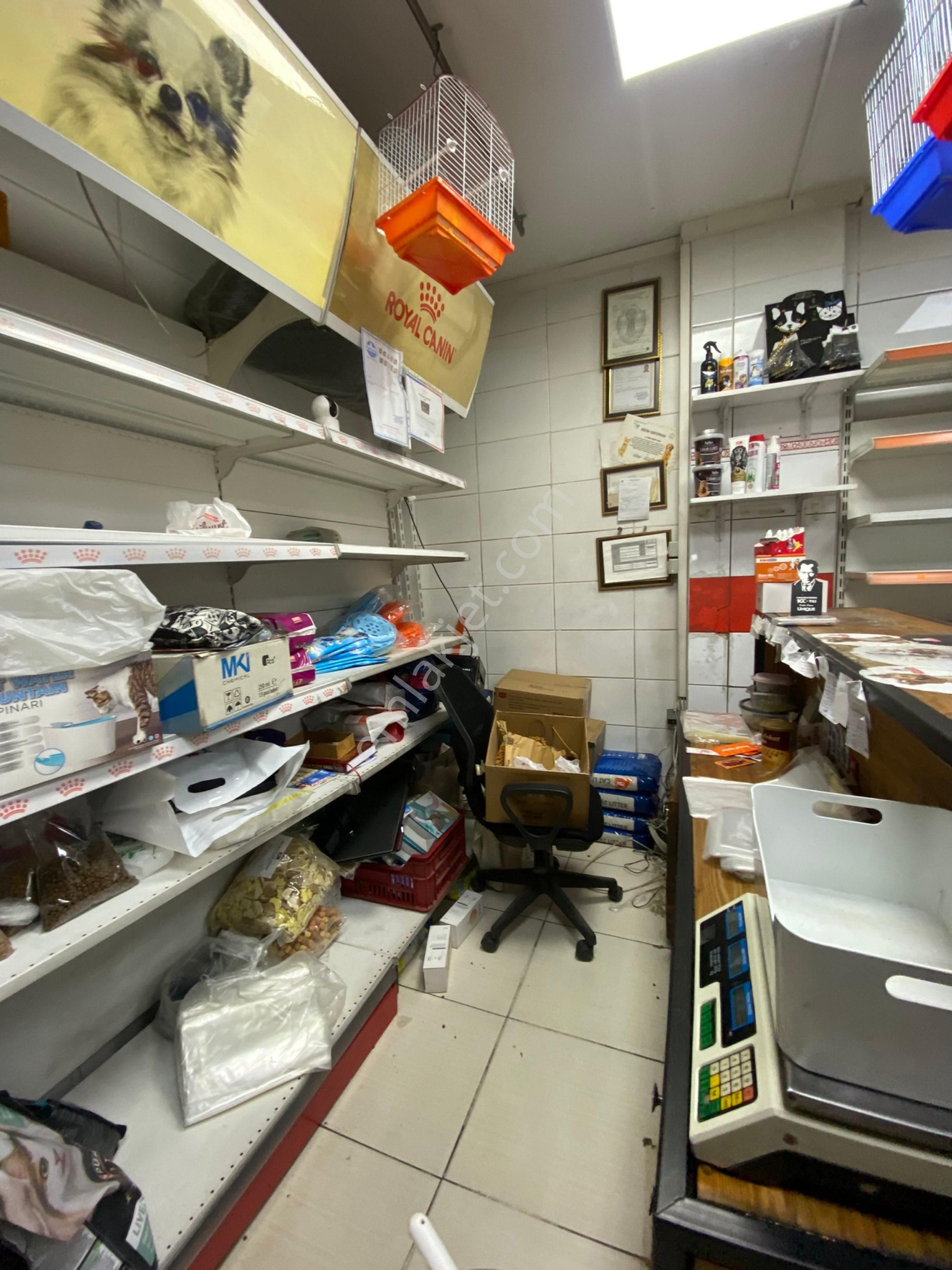 Ordu Cd. Üzeri Otomatik Kepankli 20m² Boş Dükkan - Görsel 7