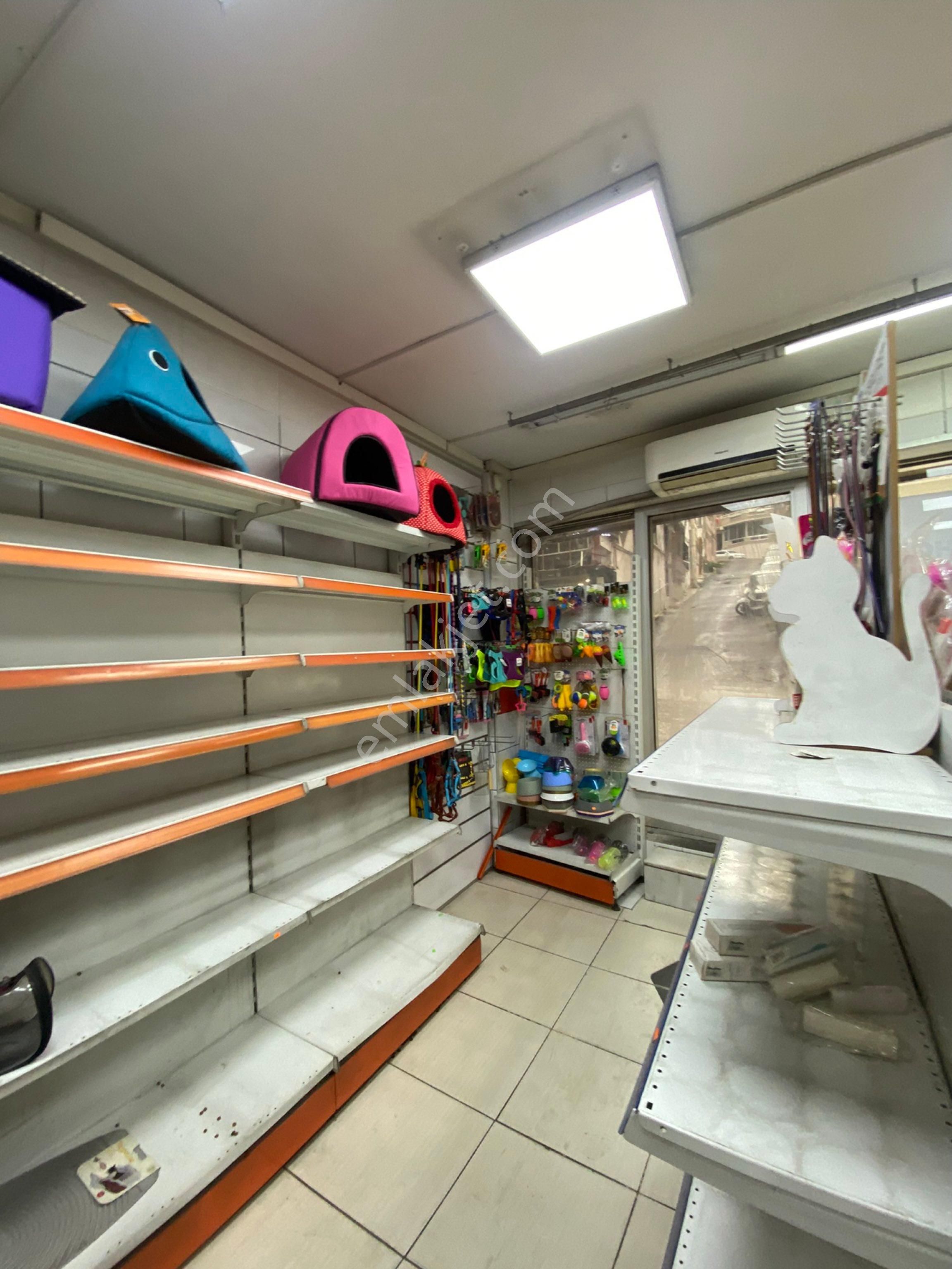 Ordu Cd. Üzeri Otomatik Kepankli 20m² Boş Dükkan - Görsel 3