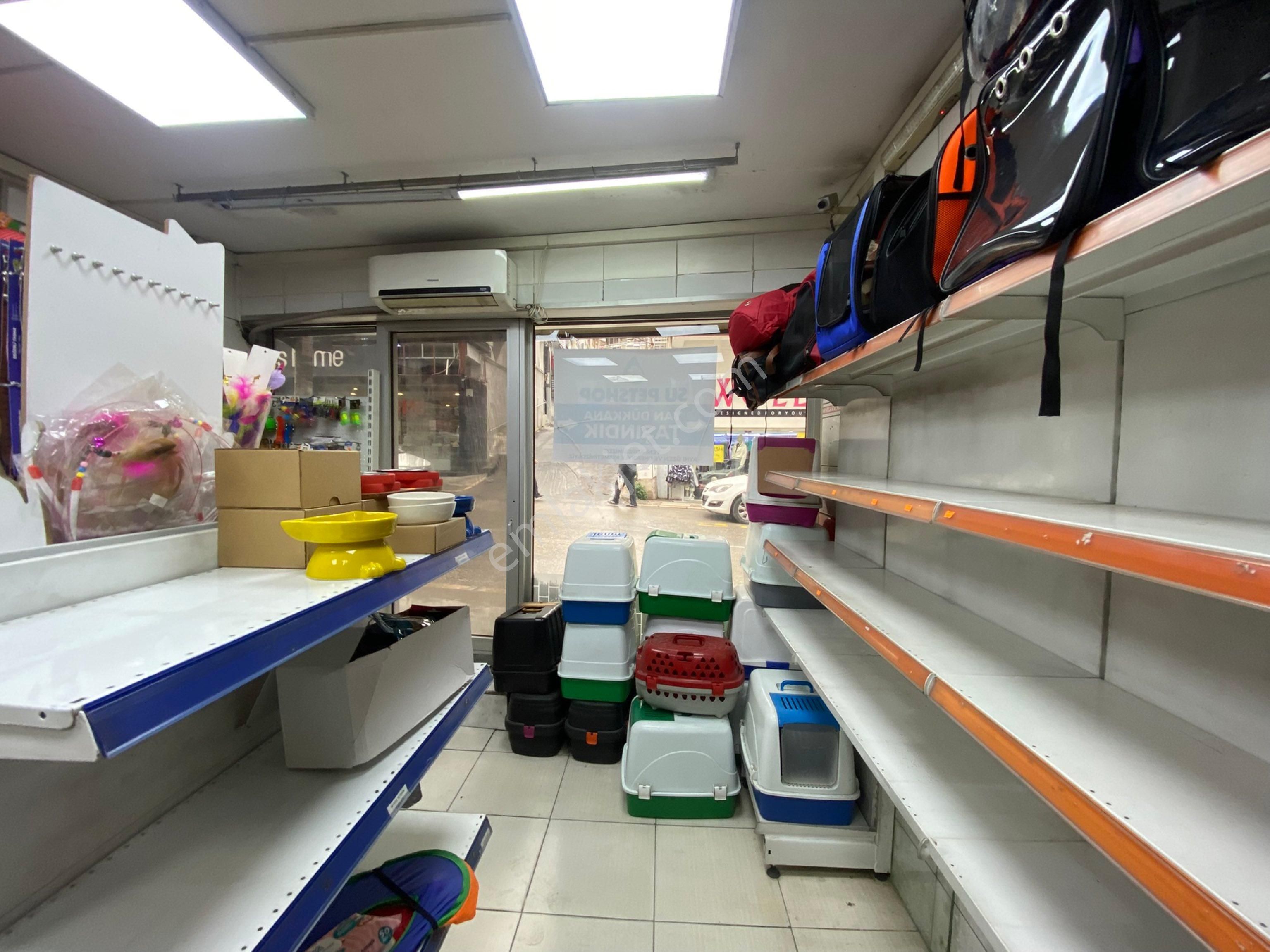 Ordu Cd. Üzeri Otomatik Kepankli 20m² Boş Dükkan - Görsel 6