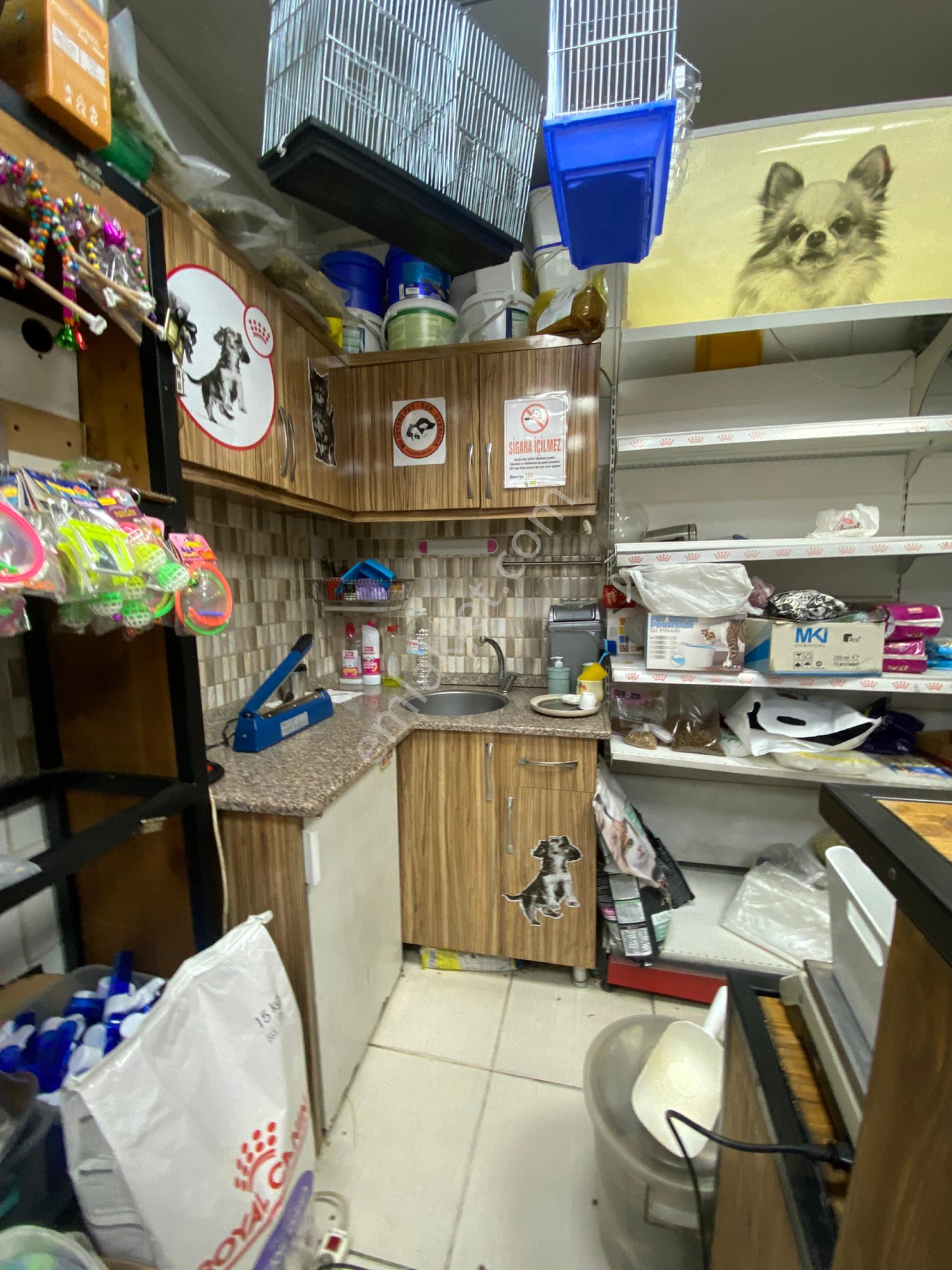Ordu Cd. Üzeri Otomatik Kepankli 20m² Boş Dükkan - Görsel 9