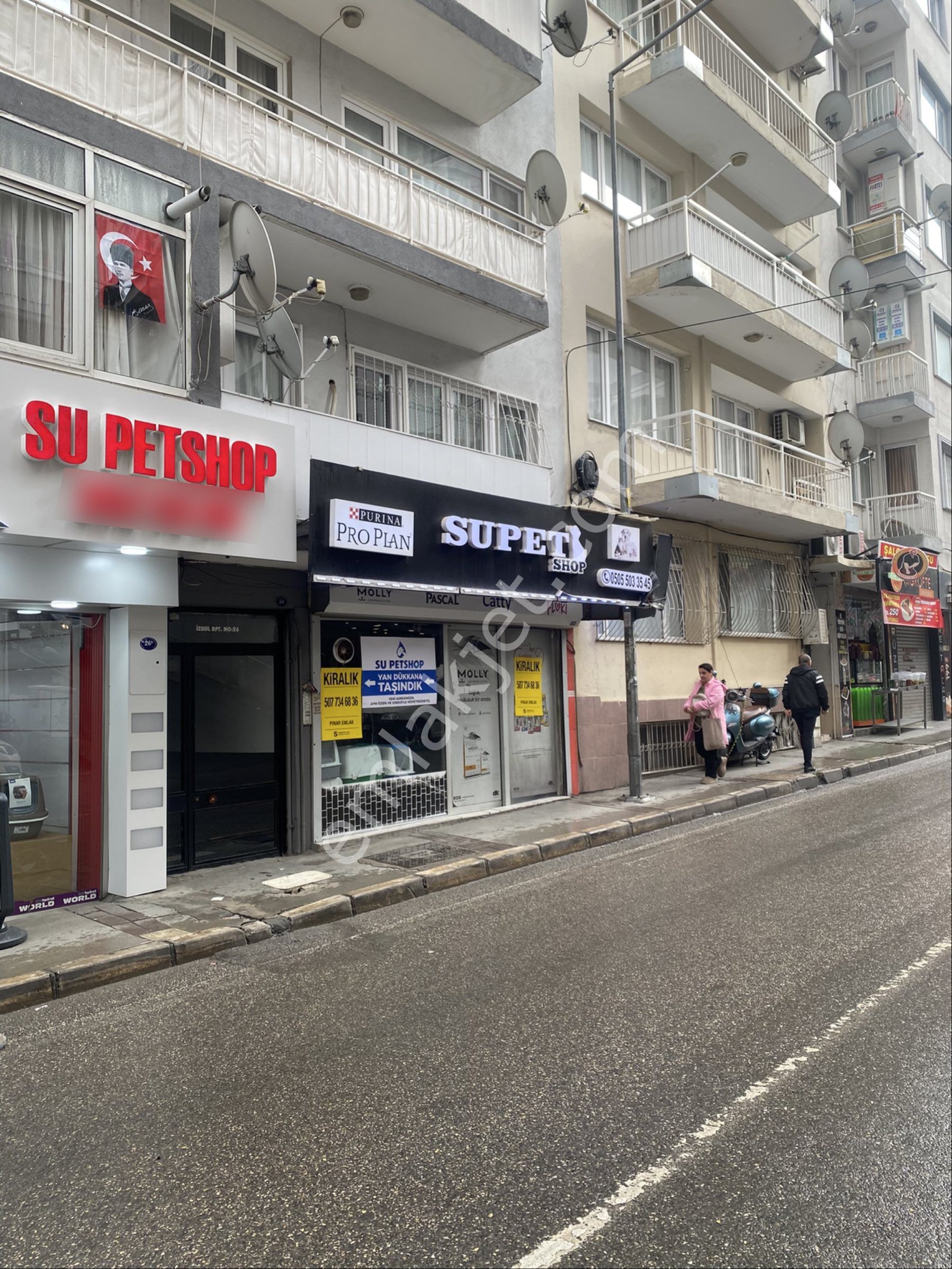 Ordu Cd. Üzeri Otomatik Kepankli 20m² Boş Dükkan - Görsel 14