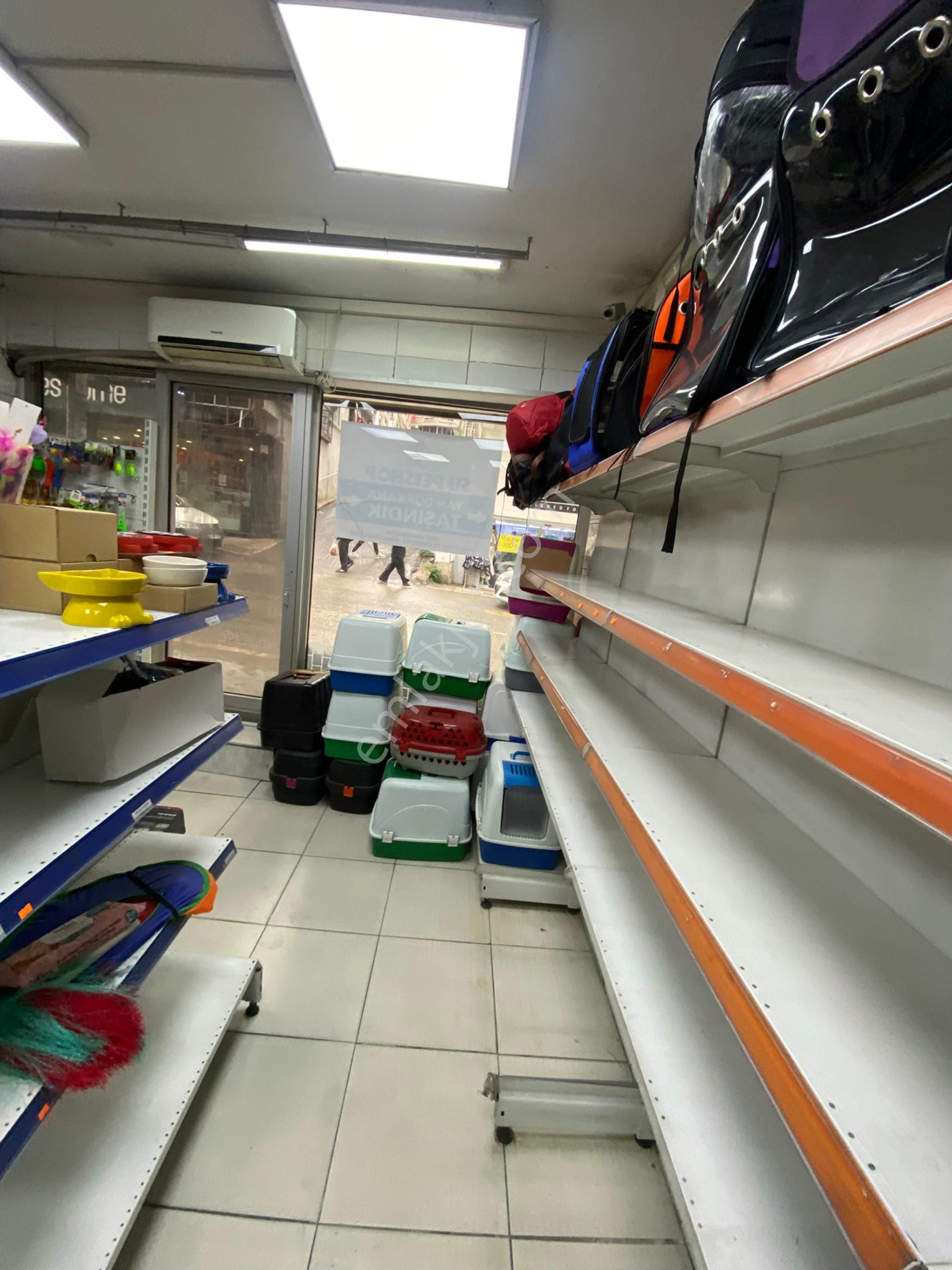 Ordu Cd. Üzeri Otomatik Kepankli 20m² Boş Dükkan - Görsel 5