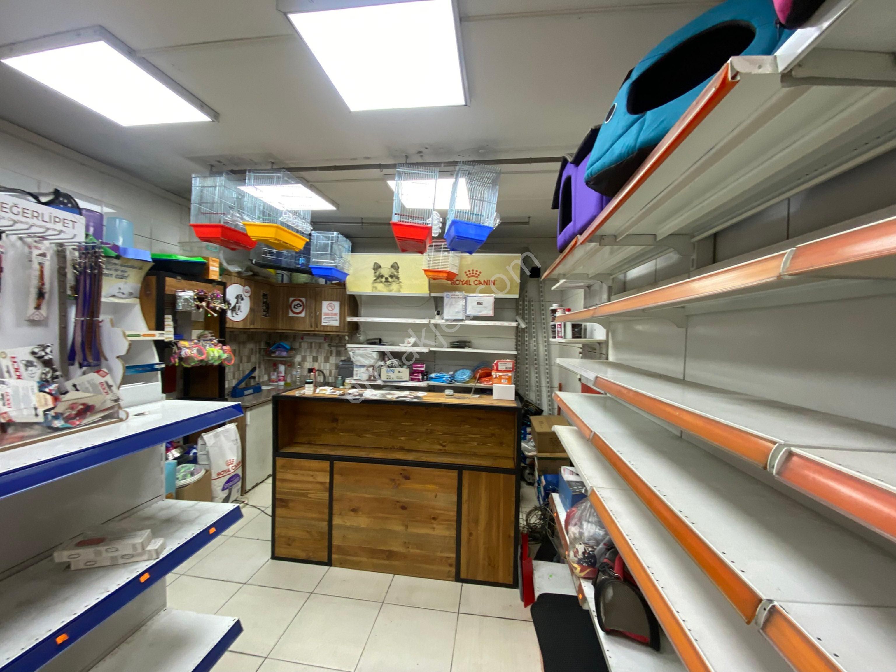 Ordu Cd. Üzeri Otomatik Kepankli 20m² Boş Dükkan - Görsel 12