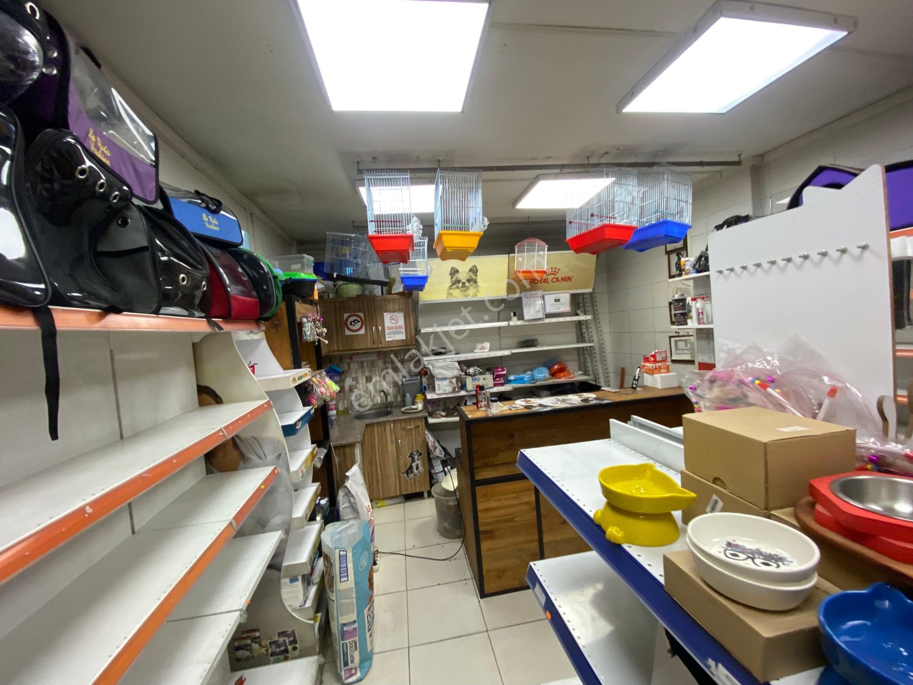 Ordu Cd. Üzeri Otomatik Kepankli 20m² Boş Dükkan - Görsel 11