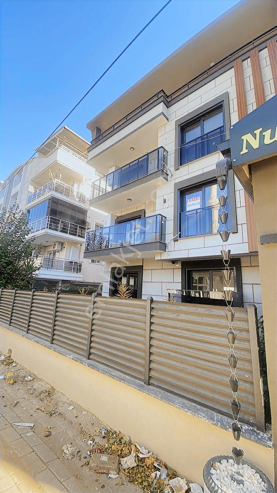 Mimar Sinan Mahallesinde Kiralık Arakat Sıfır 2+1 Daire - Görsel 3