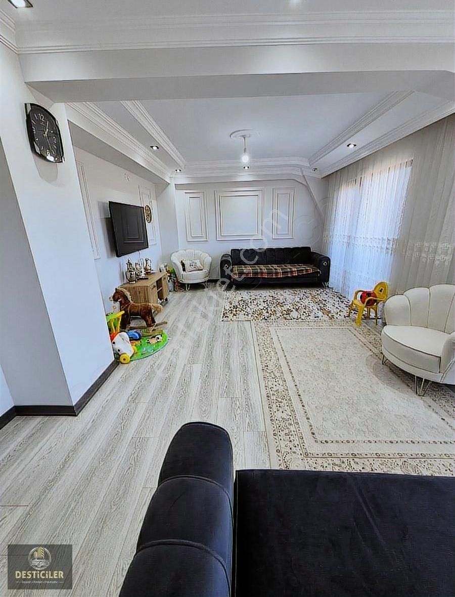 Hg-160 Yenidoğan Mah. 4+1 Dubleks Teraslı Lüks Satılık Daire - Görsel 5