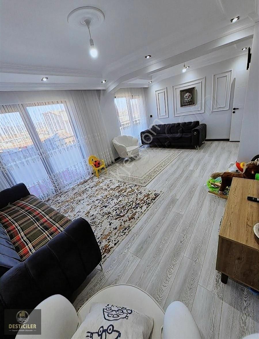 Hg-160 Yenidoğan Mah. 4+1 Dubleks Teraslı Lüks Satılık Daire - Görsel 8