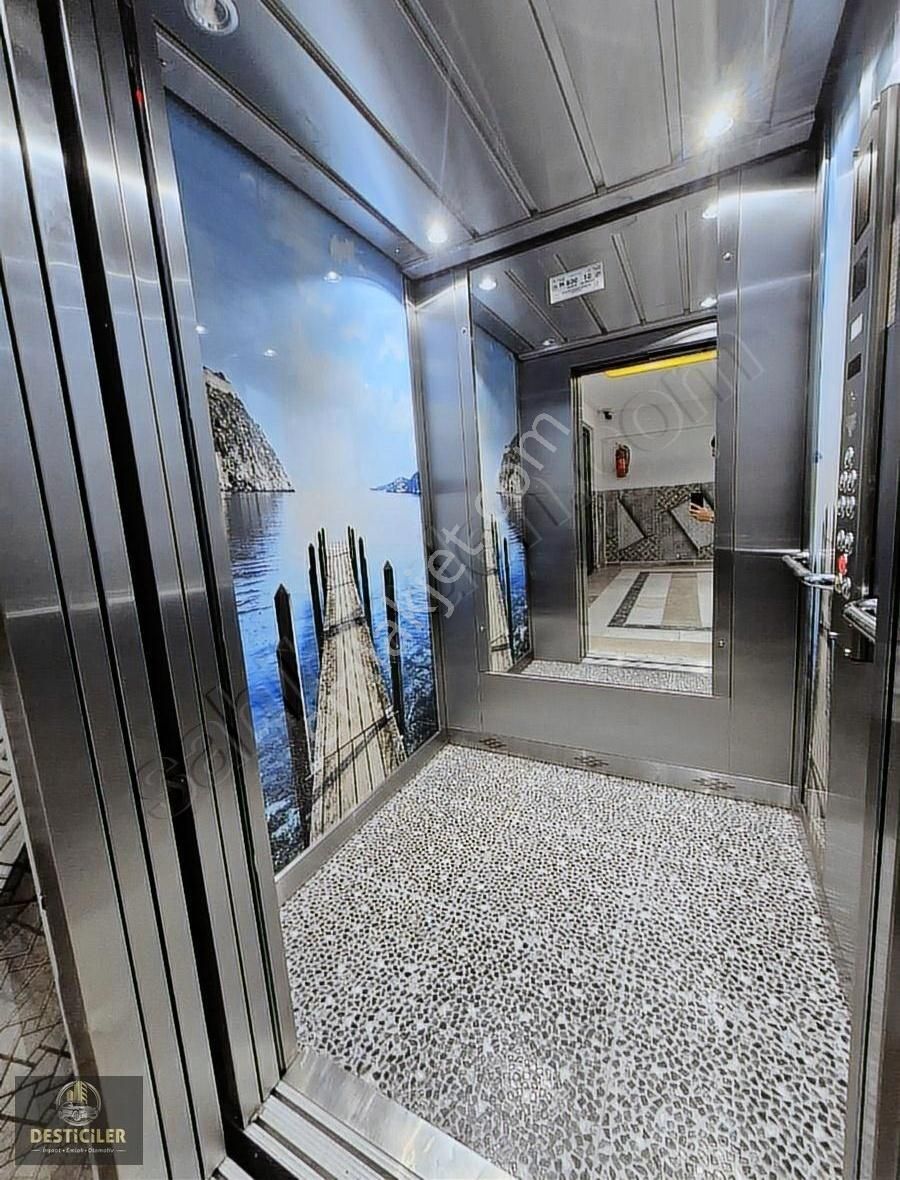 Hg-160 Yenidoğan Mah. 4+1 Dubleks Teraslı Lüks Satılık Daire - Görsel 9