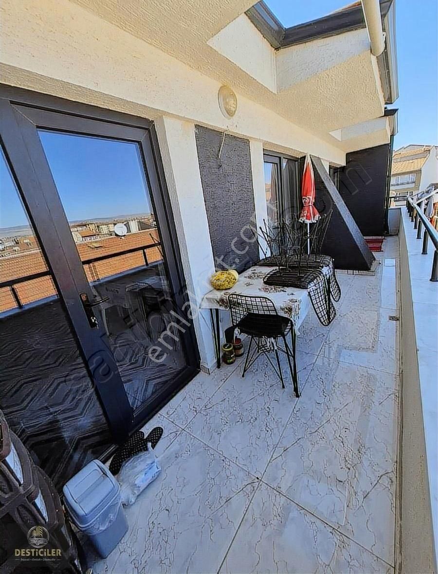 Hg-160 Yenidoğan Mah. 4+1 Dubleks Teraslı Lüks Satılık Daire