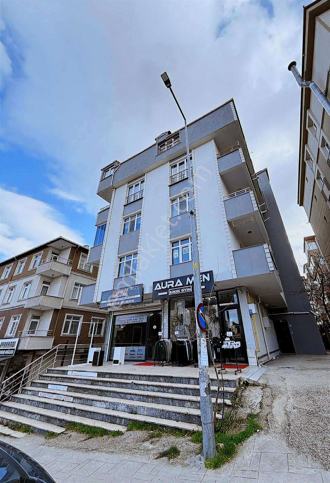 Mut Group Anfitiyatro Karşısı 3+1 Kiralık Daire Gmk Paşa Mah. - Görsel 14