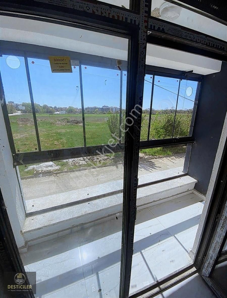 Au Desticilerden Zincirlikuyuda 3+1 Geniş Lüks Daire