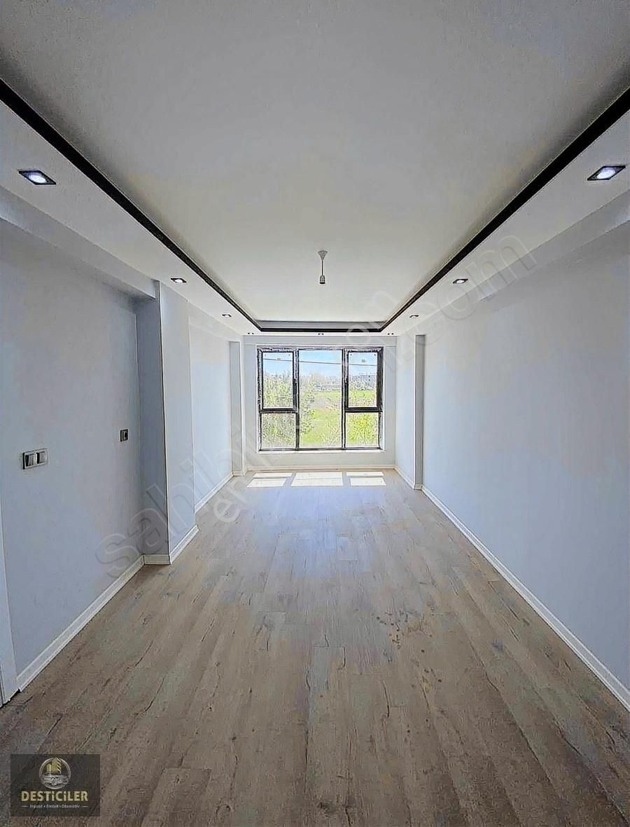 Au Desticilerden Zincirlikuyuda 3+1 Geniş Lüks Daire - Görsel 14