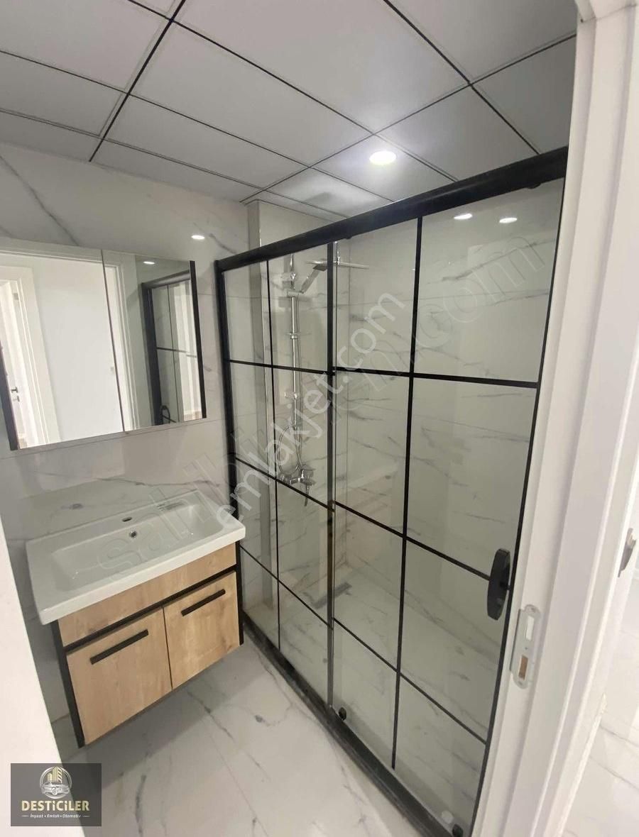 Au Desticilerden Zincirlikuyuda 3+1 Geniş Lüks Daire - Görsel 12