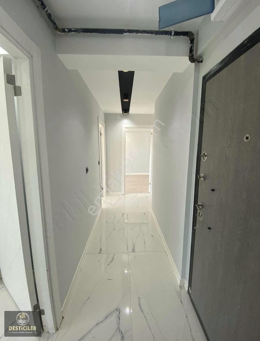 Au Desticilerden Zincirlikuyuda 3+1 Geniş Lüks Daire - Görsel 10