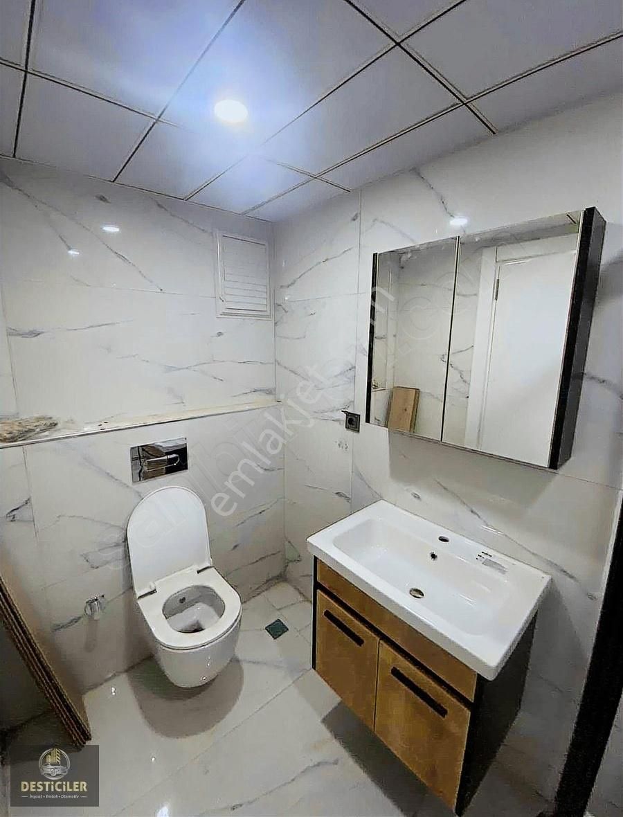 Au Desticilerden Zincirlikuyuda 3+1 Geniş Lüks Daire - Görsel 8